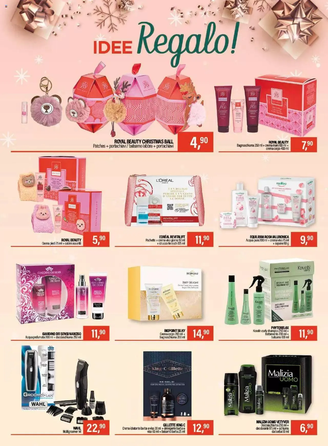 Volantino Caddy's da 12 dicembre a 31 dicembre di 2023 - Pagina del volantino 3