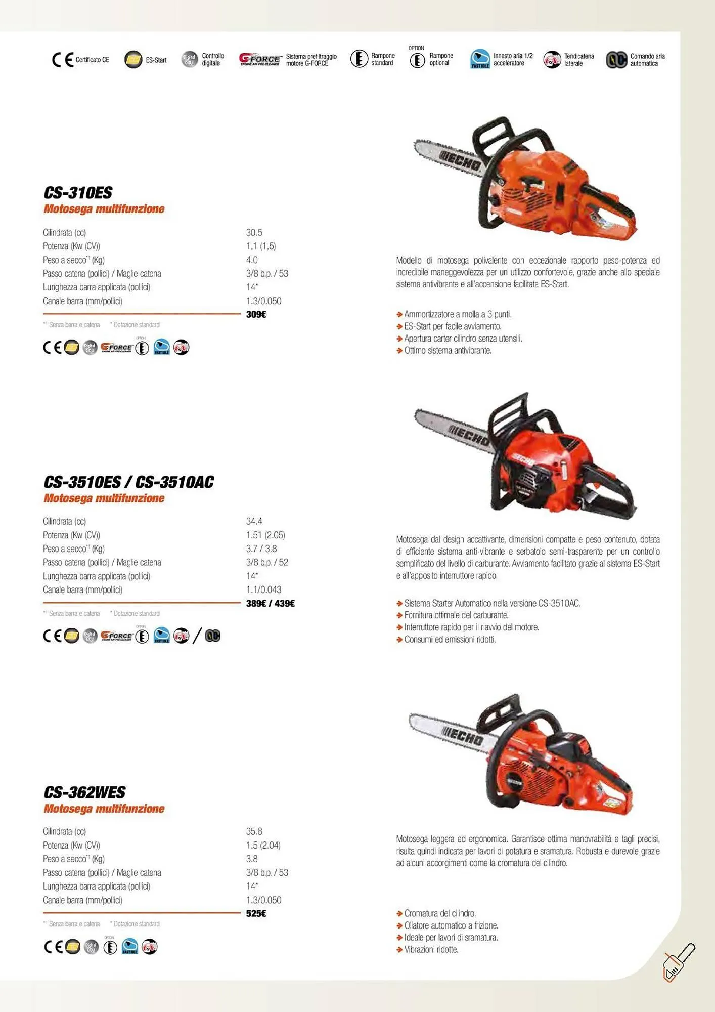 Volantino Echo da 17 febbraio a 31 dicembre di 2025 - Pagina del volantino 33