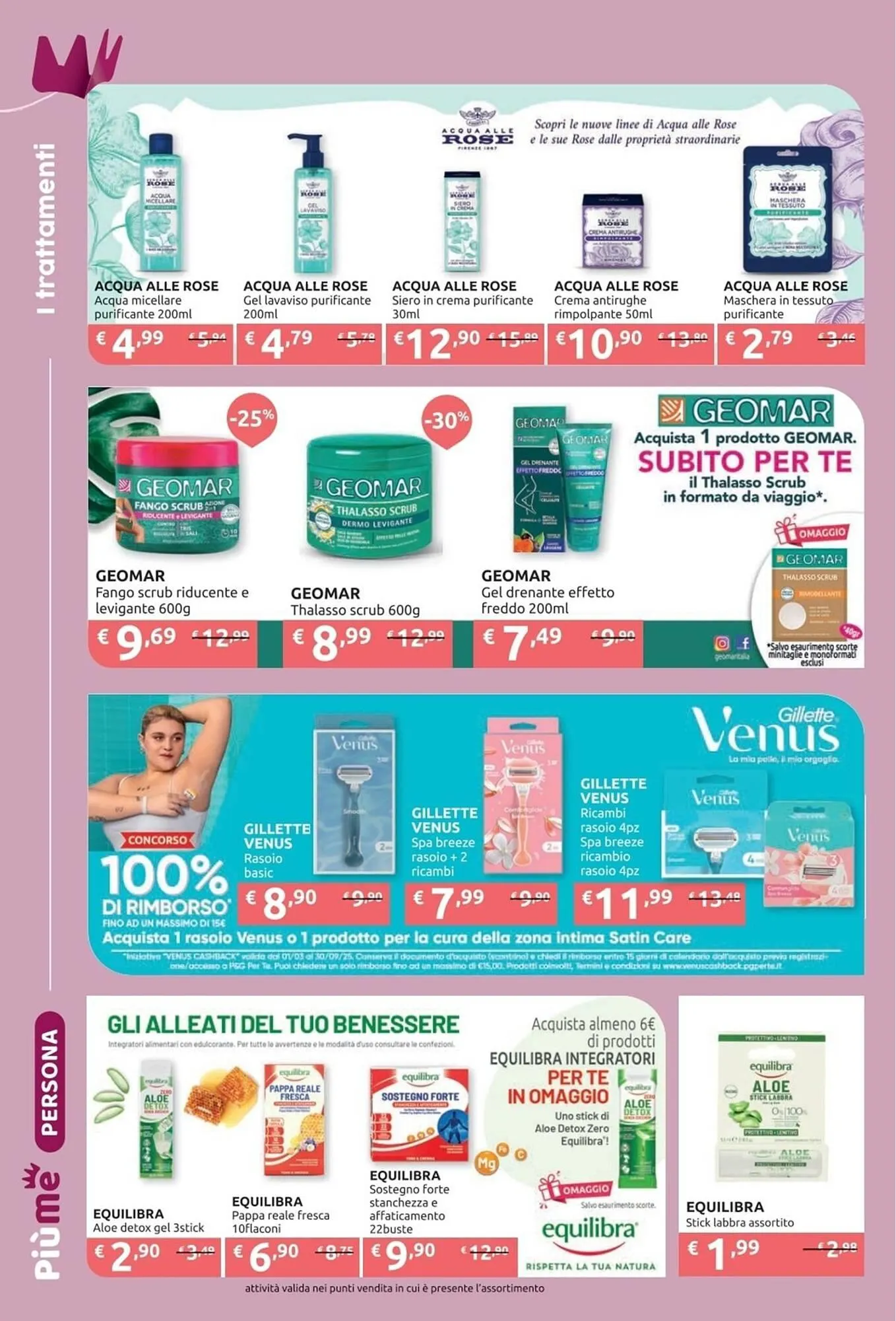 Volantino PiùMe da 12 maggio a 1 giugno di 2025 - Pagina del volantino 18