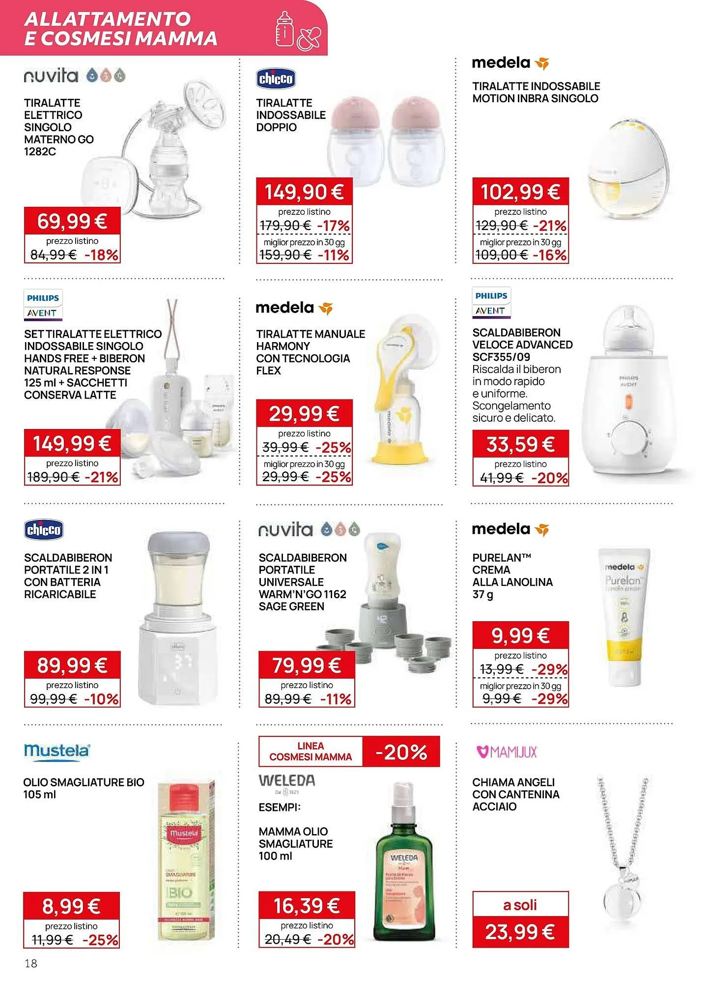 Volantino Prenatal da 5 maggio a 3 giugno di 2026 - Pagina del volantino 18