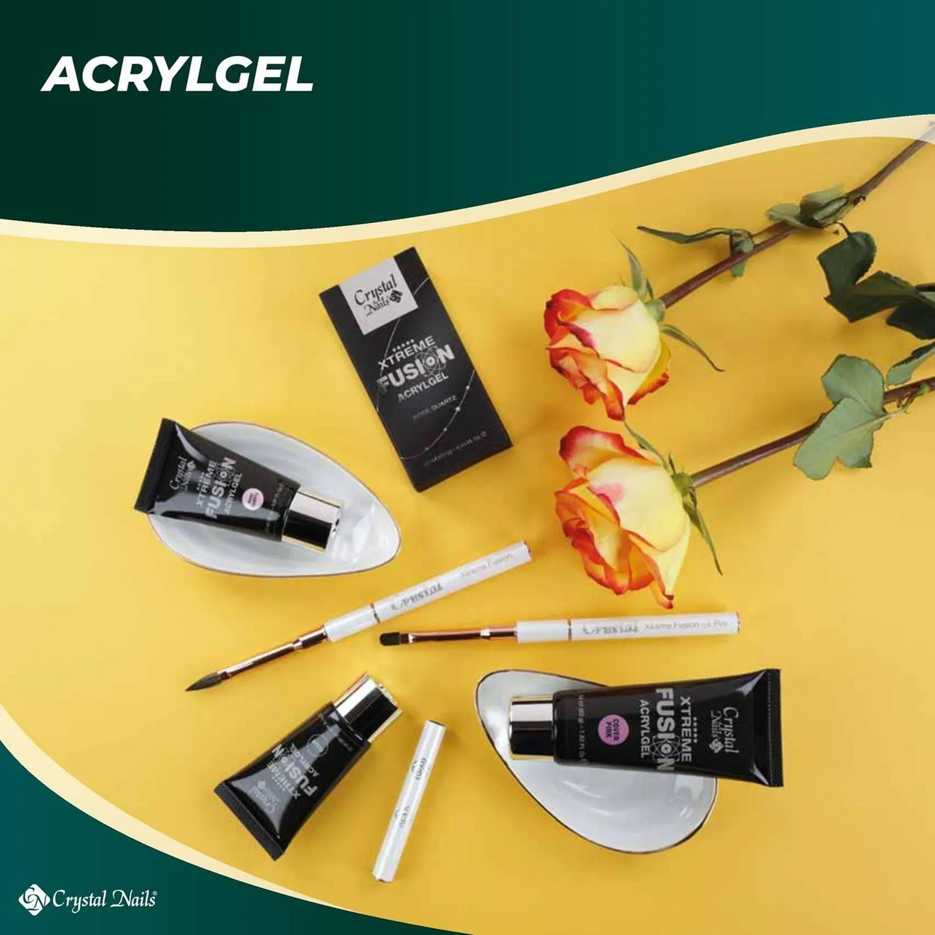 Volantino Crystal Nails da 1 luglio a 31 dicembre di 2025 - Pagina del volantino 64