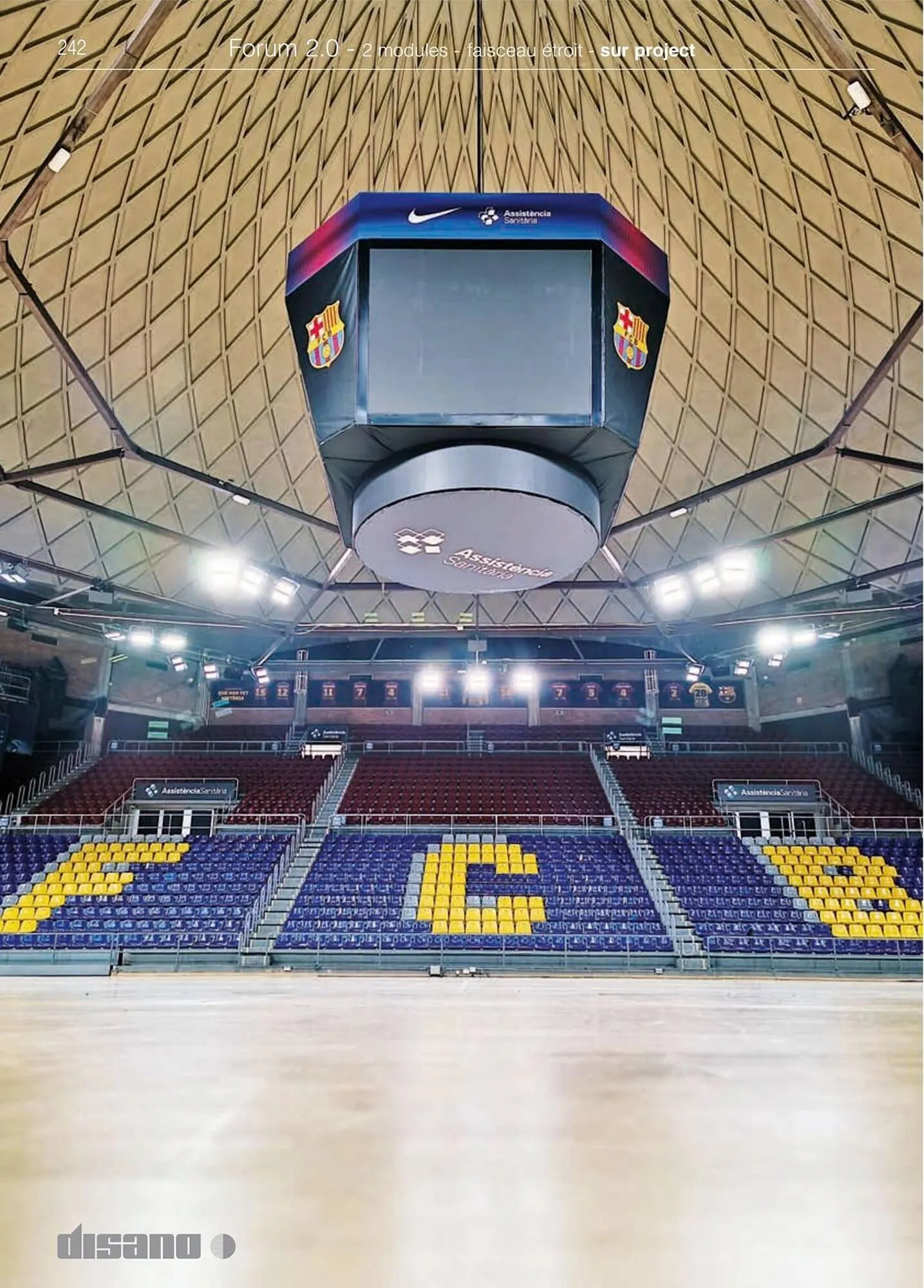 Volantino Disano da 8 marzo a 26 aprile di 2025 - Pagina del volantino 270