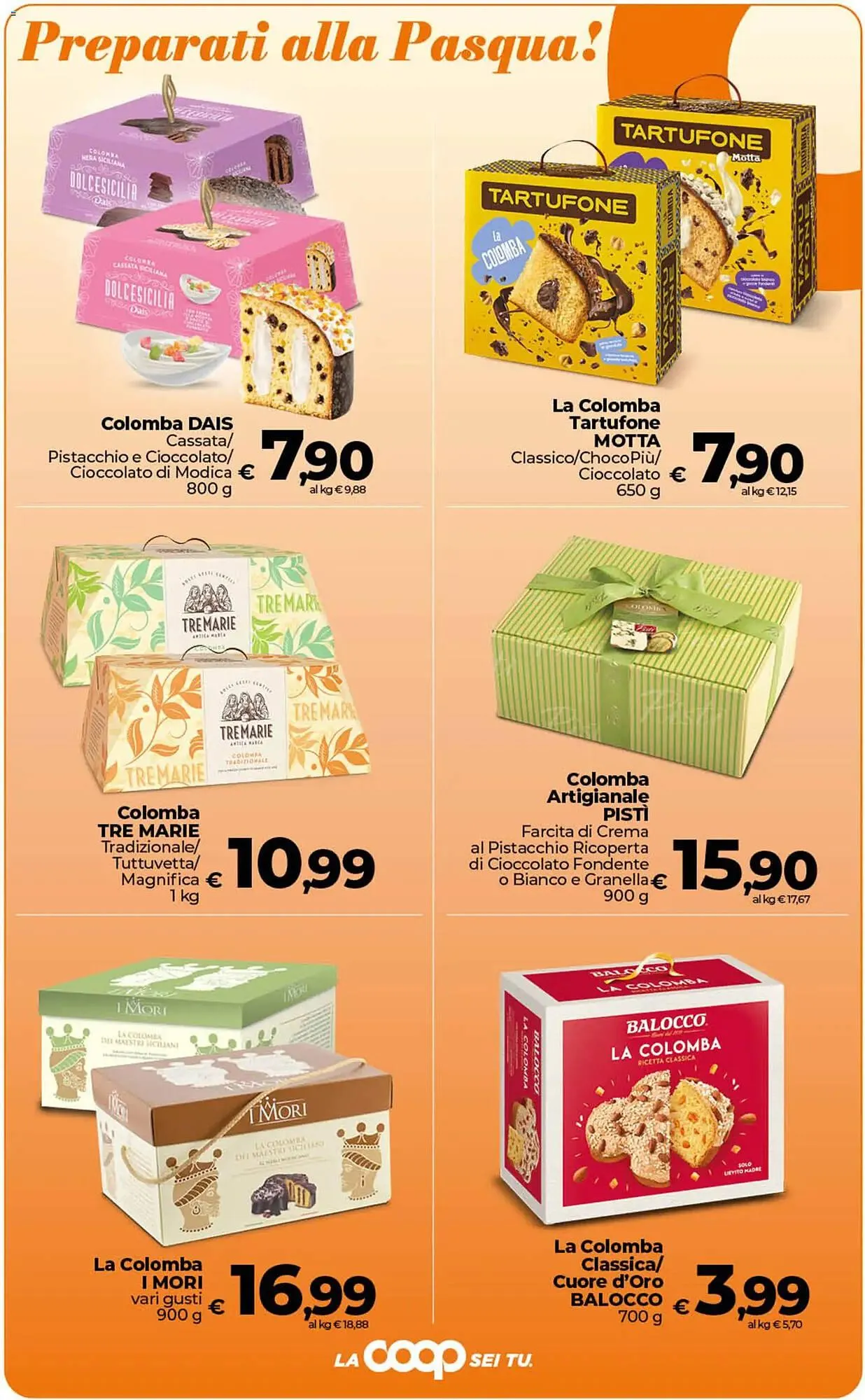 Volantino Ipercoop da 17 marzo a 25 marzo di 2026 - Pagina del volantino 11