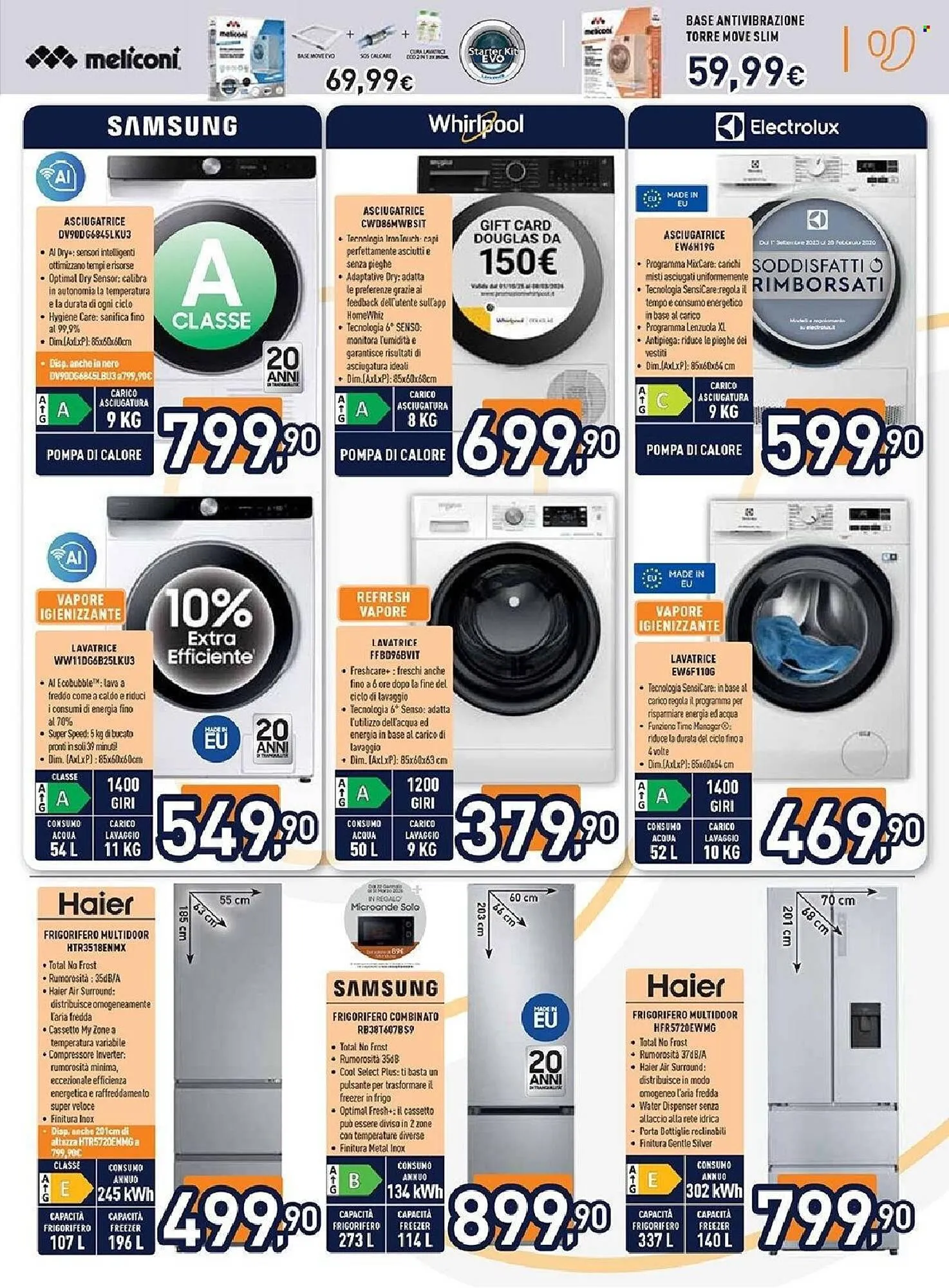Volantino Unieuro da 13 febbraio a 26 febbraio di 2026 - Pagina del volantino 25