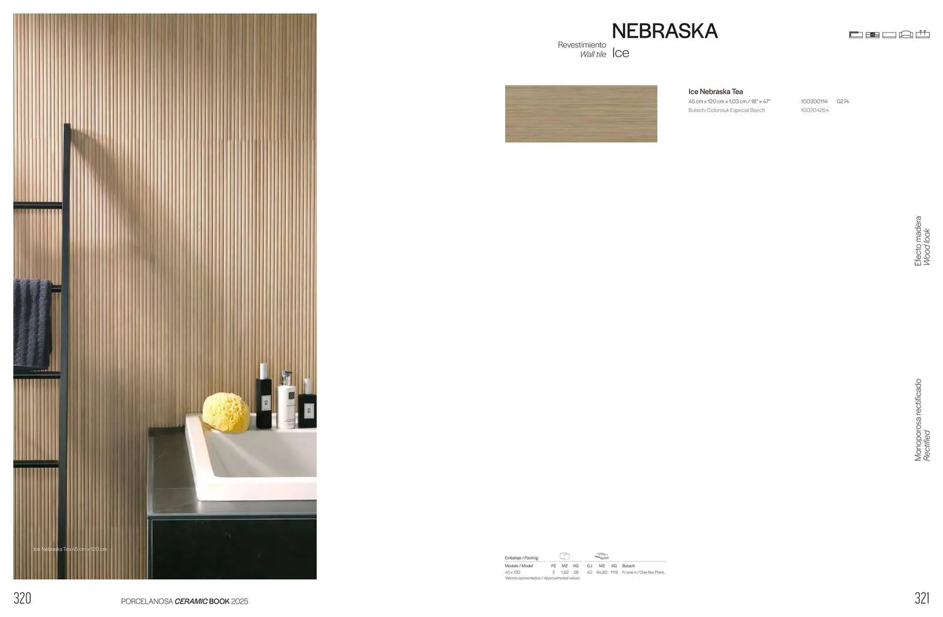 Volantino Porcelanosa da 18 febbraio a 31 dicembre di 2025 - Pagina del volantino 162