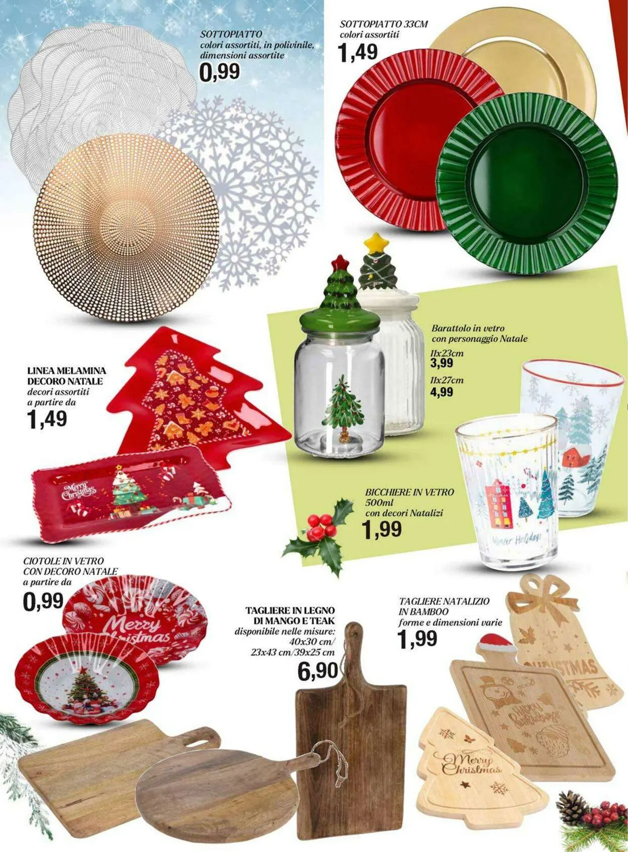 Emisfero Volantino attuale da 30 ottobre a 24 dicembre di 2025 - Pagina del volantino 24