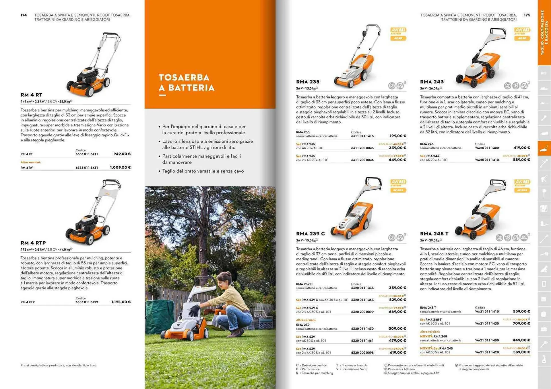 Volantino Stihl da 21 gennaio a 31 dicembre di 2025 - Pagina del volantino 88