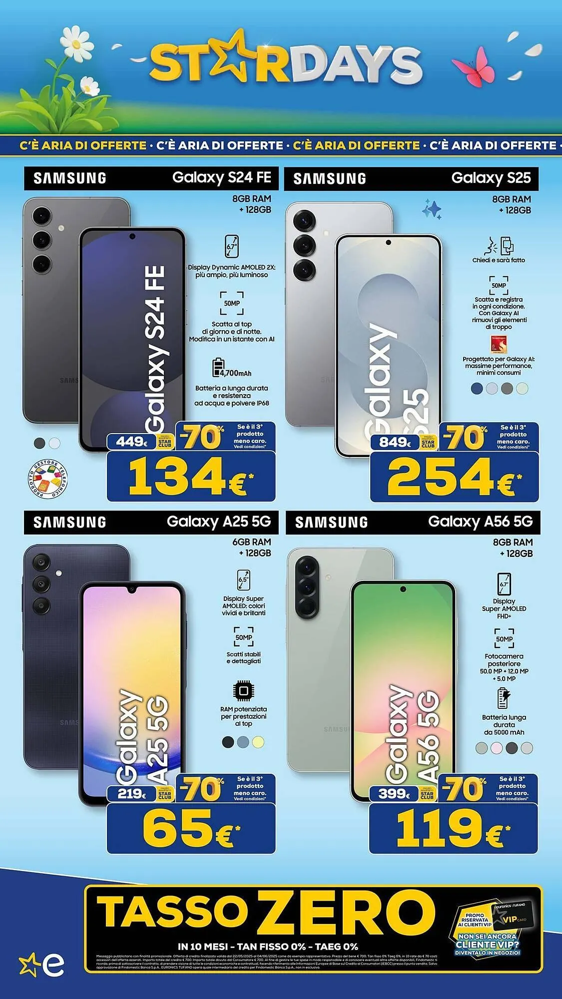 Volantino Euronics da 23 maggio a 4 giugno di 2025 - Pagina del volantino 4