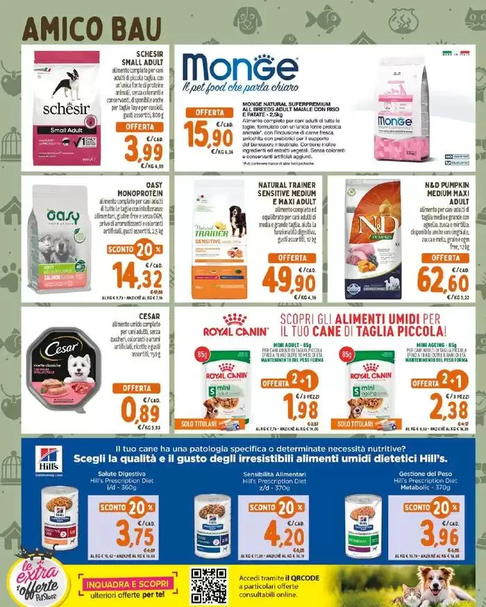 In primavera.... da 26 febbraio a 26 marzo di 2025 - Pagina del volantino 2