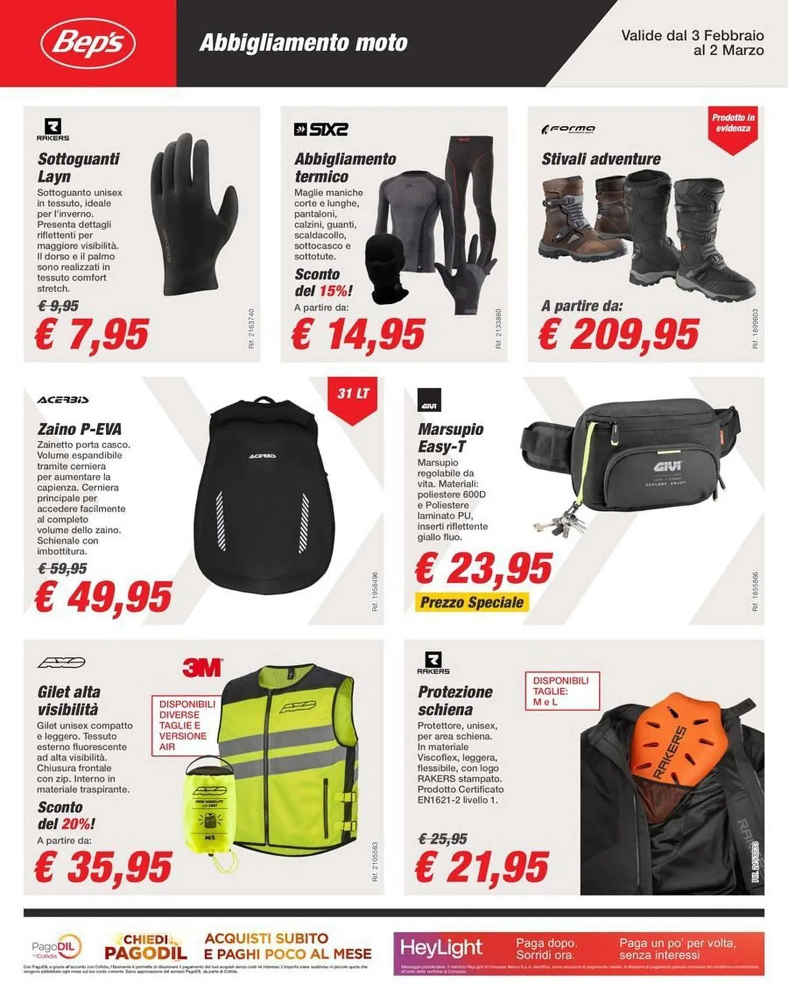 Volantino Bep's da 3 febbraio a 2 marzo di 2026 - Pagina del volantino 4