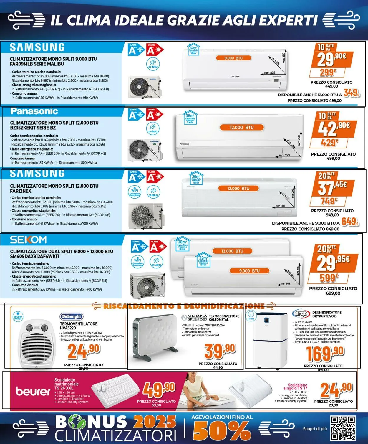 Expert Volantino attuale da 2 dicembre a 11 dicembre di 2025 - Pagina del volantino 31