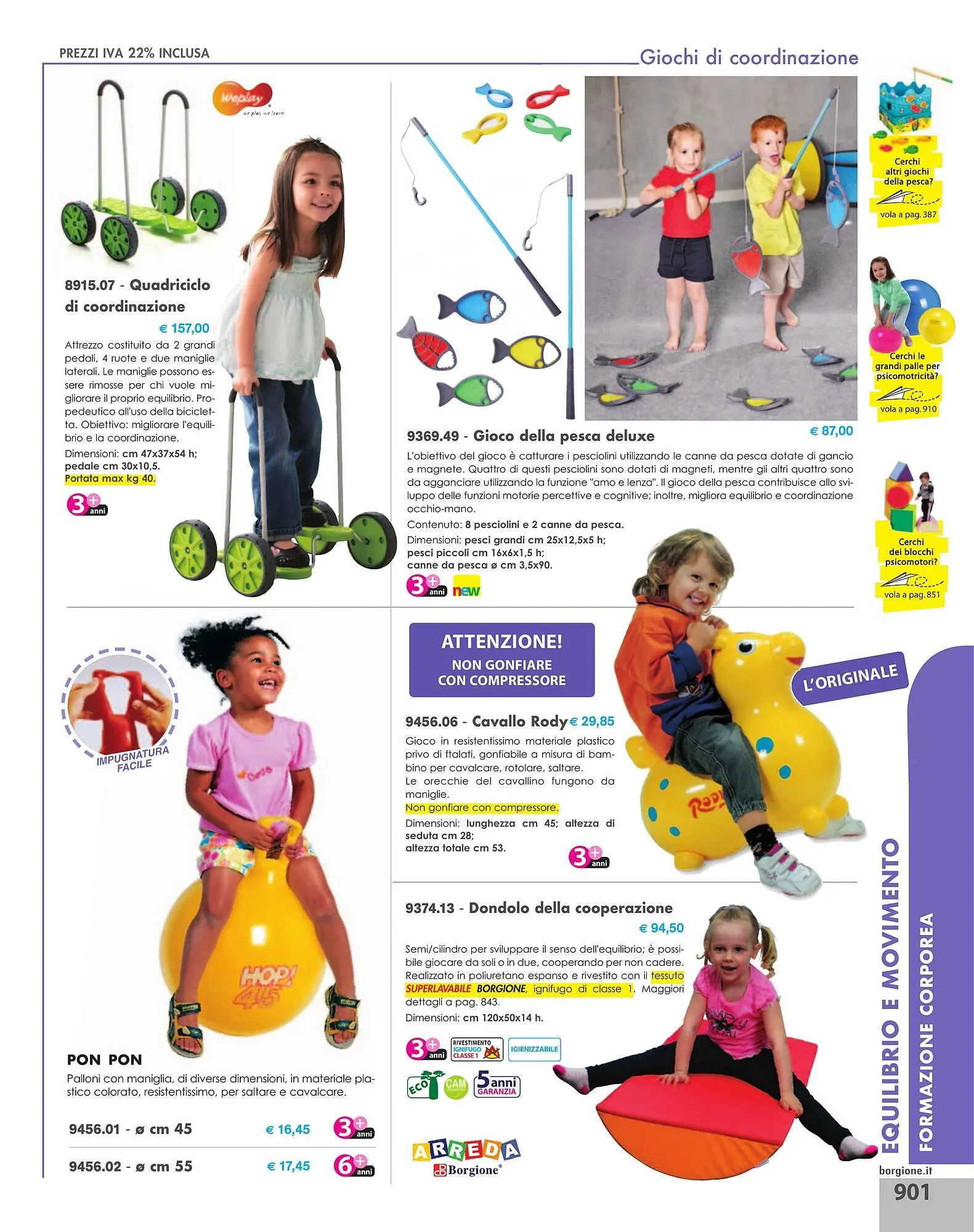 Volantino Borgione Sport da 31 dicembre a 31 dicembre di 2025 - Pagina del volantino 901