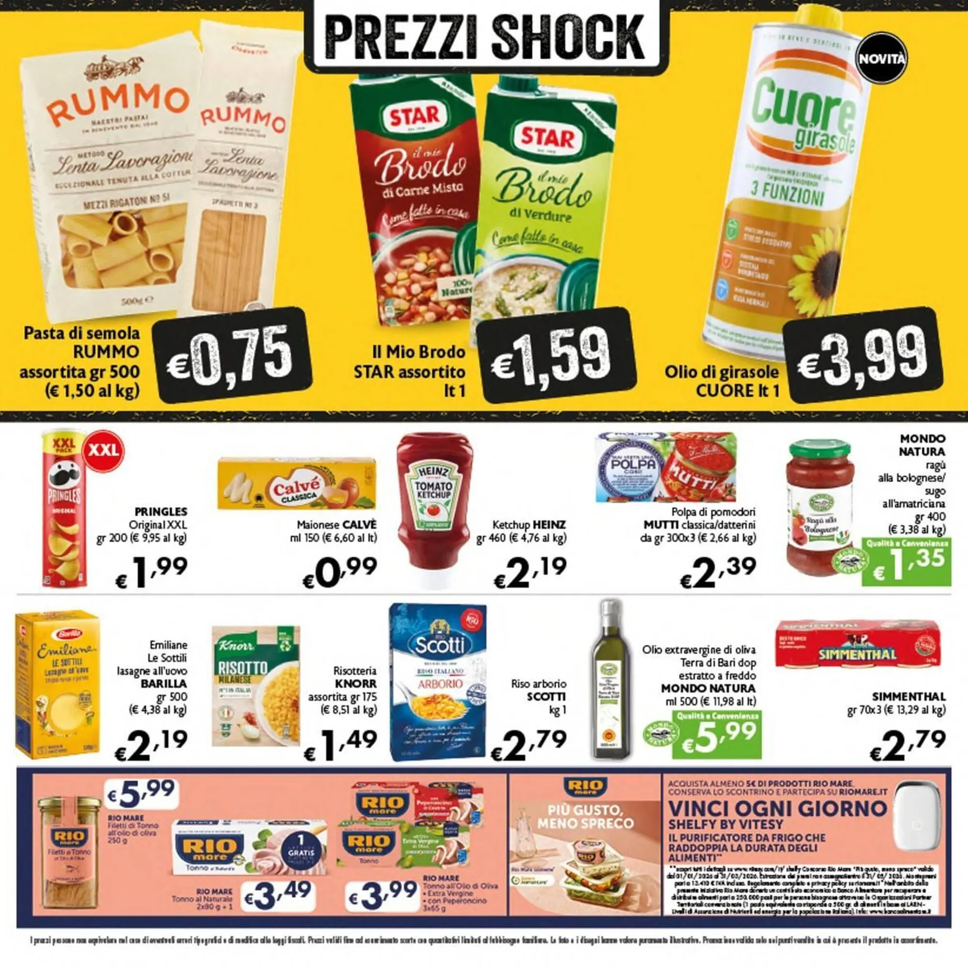 Volantino Spak Supermercati da 12 marzo a 25 marzo di 2026 - Pagina del volantino 11