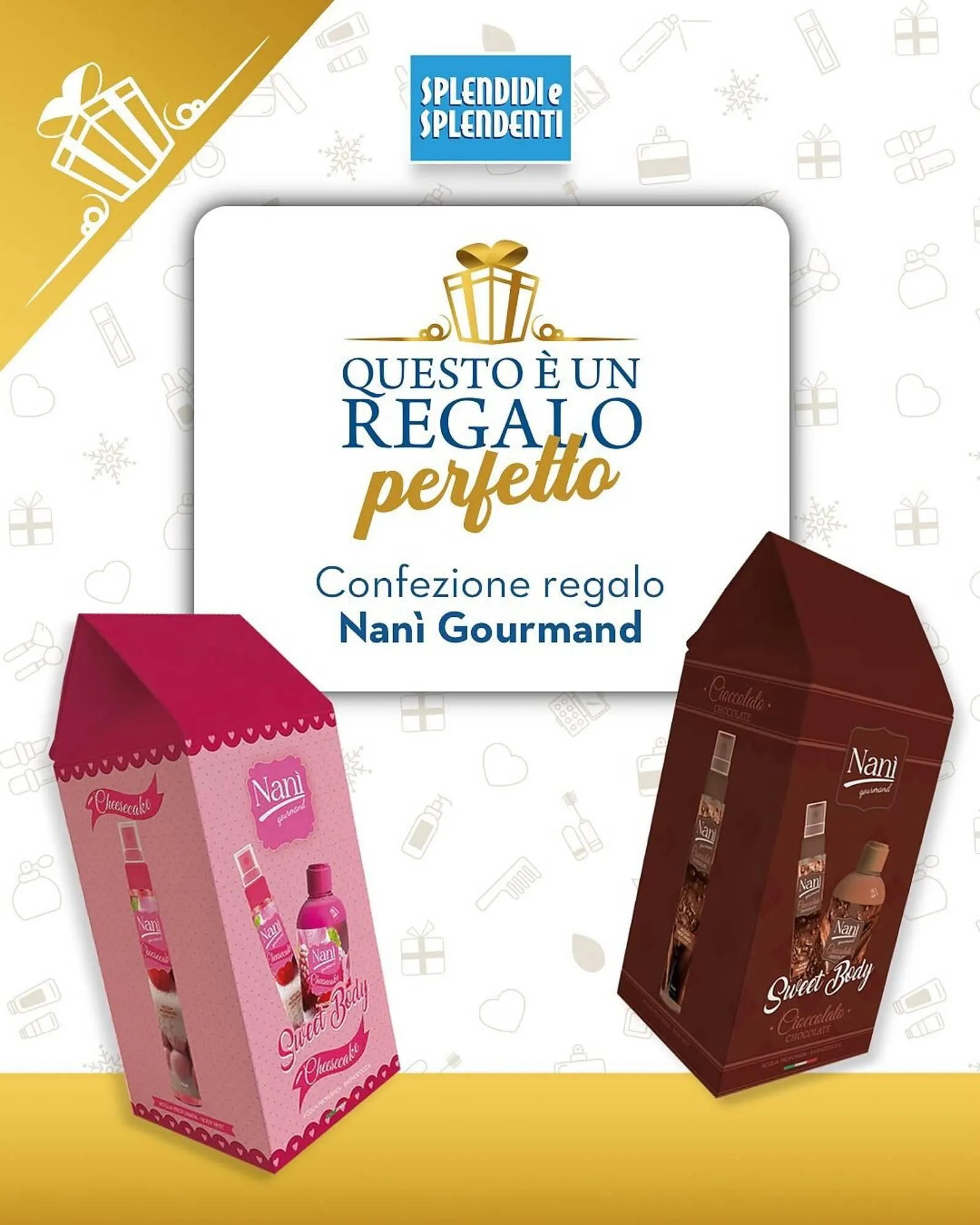 Volantino Splendidi e Splendenti da 8 novembre a 14 novembre di 2025 - Pagina del volantino 1