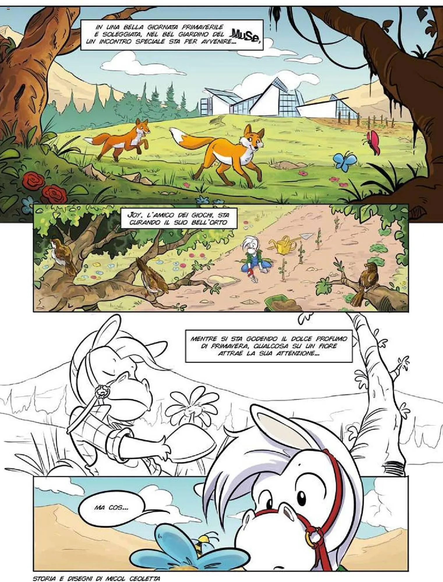 Volantino Bimbo Store da 19 aprile a 31 dicembre di 2024 - Pagina del volantino 8