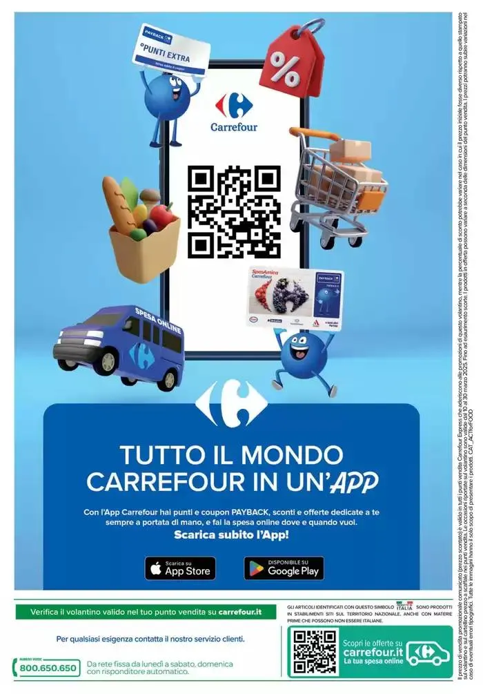 Il meglio per me anche nel prezzo da 10 marzo a 30 marzo di 2025 - Pagina del volantino 14