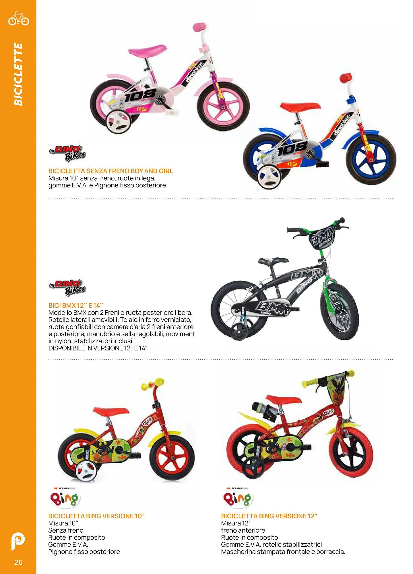 Volantino Prenatal da 25 marzo a 1 gennaio di 2026 - Pagina del volantino 26