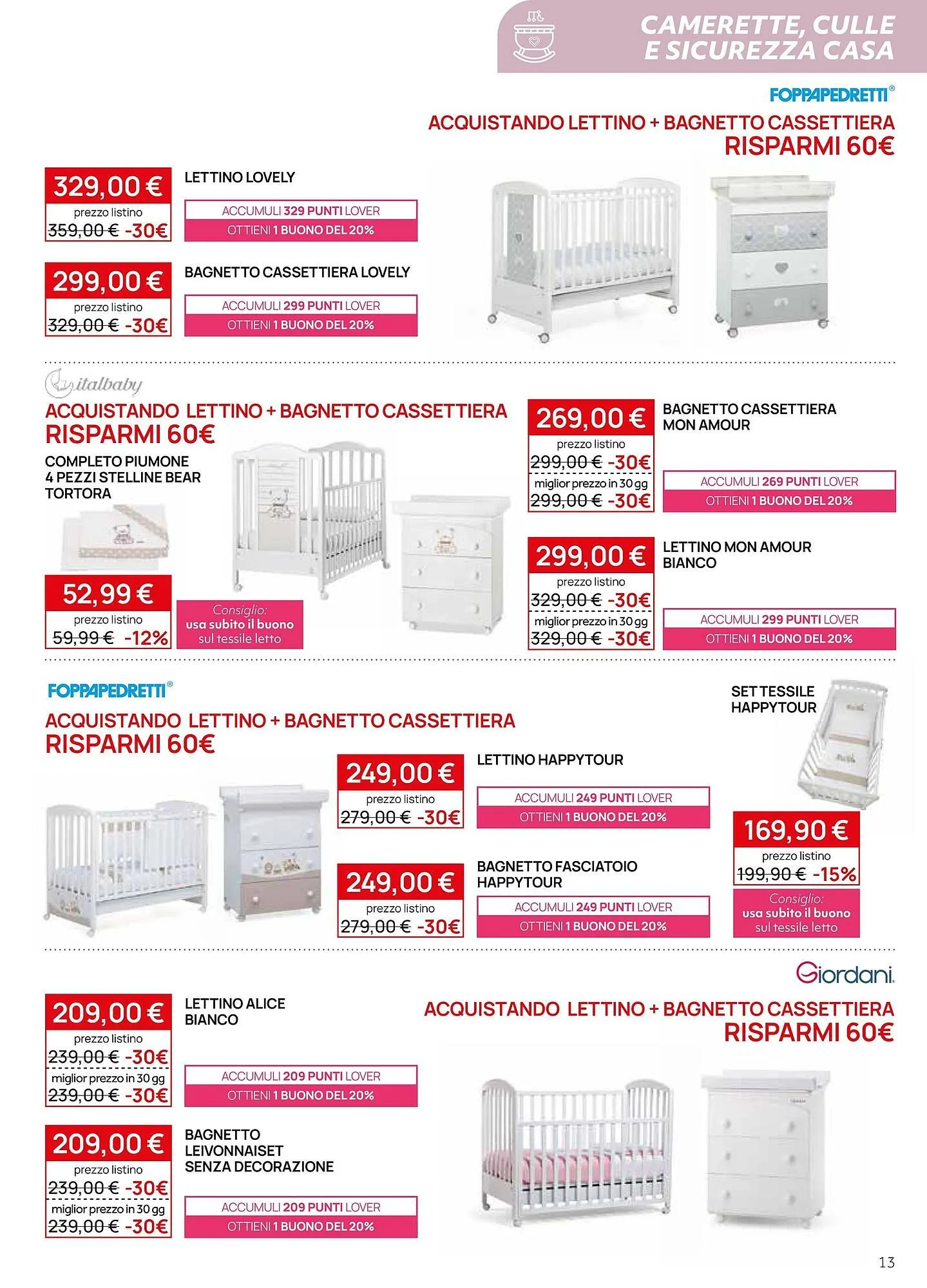 Volantino Prenatal da 12 marzo a 29 marzo di 2026 - Pagina del volantino 13