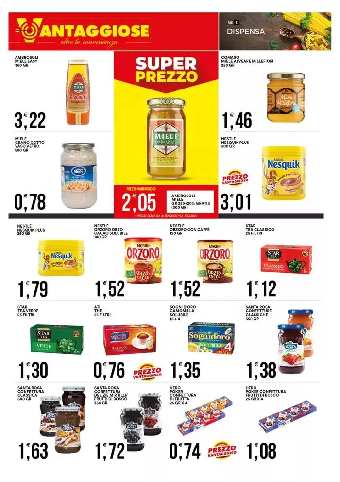 Tempo di offerte da 18 novembre a 30 novembre di 2024 - Pagina del volantino 18