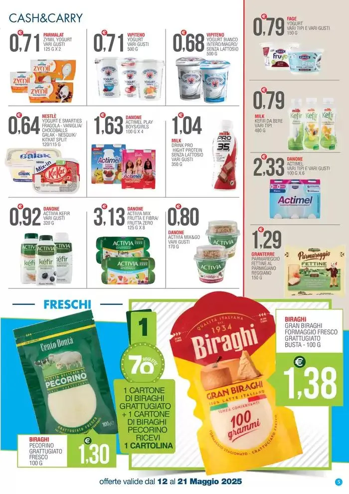 Gioca e vinci! da 12 maggio a 21 maggio di 2025 - Pagina del volantino 5