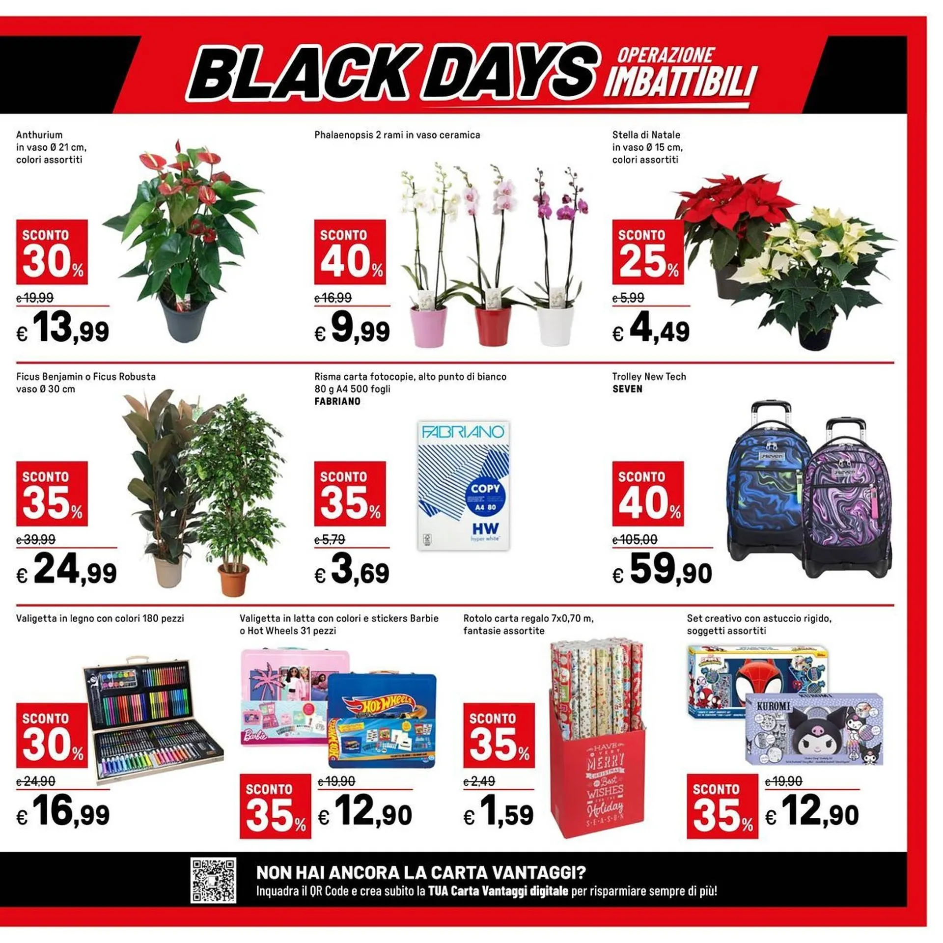 Volantino Iper La Grande da 24 novembre a 8 dicembre di 2025 - Pagina del volantino 9