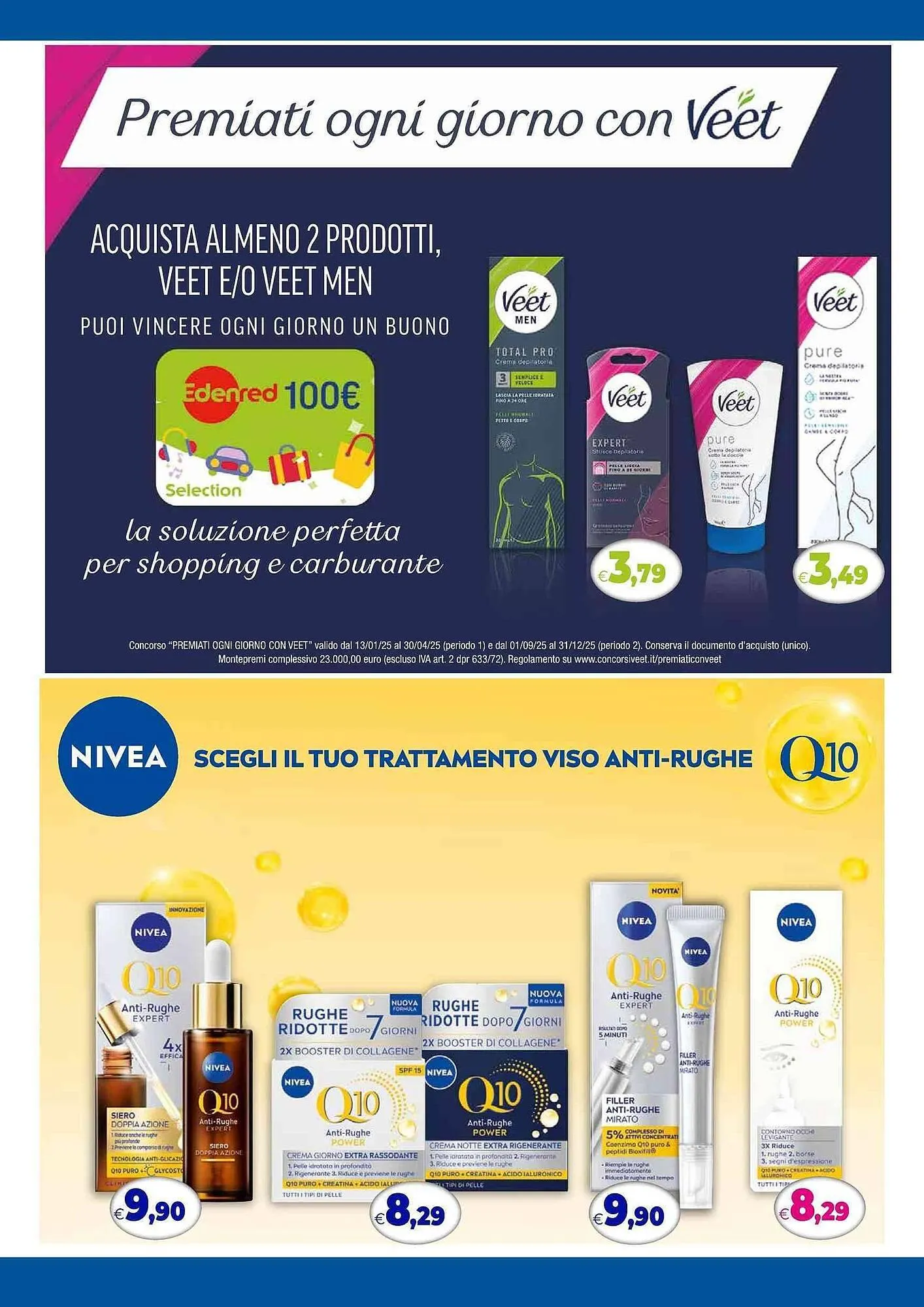 Volantino Galassia da 30 ottobre a 12 novembre di 2025 - Pagina del volantino 18