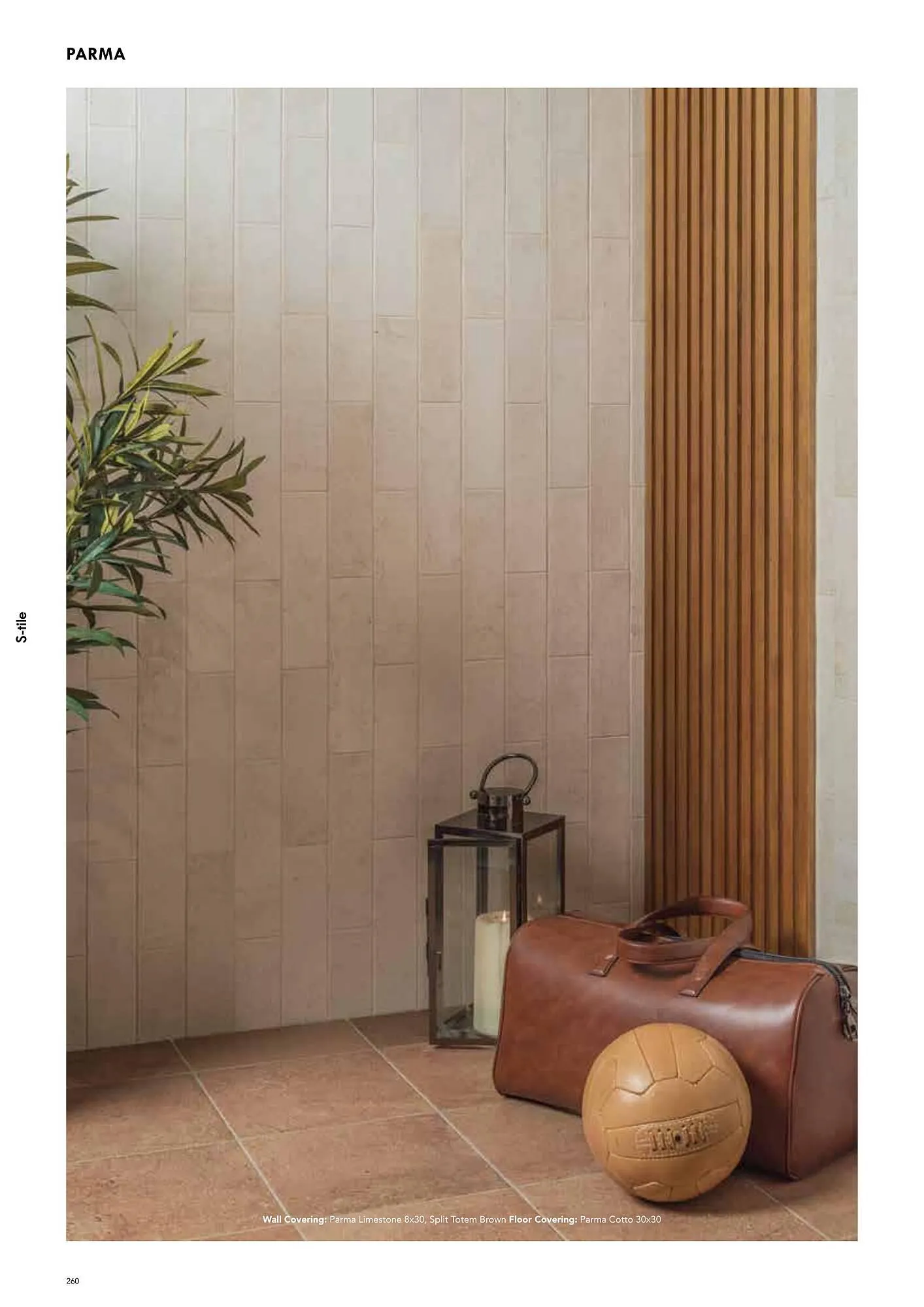 Volantino Porcelanosa da 9 aprile a 28 dicembre di 2024 - Pagina del volantino 270