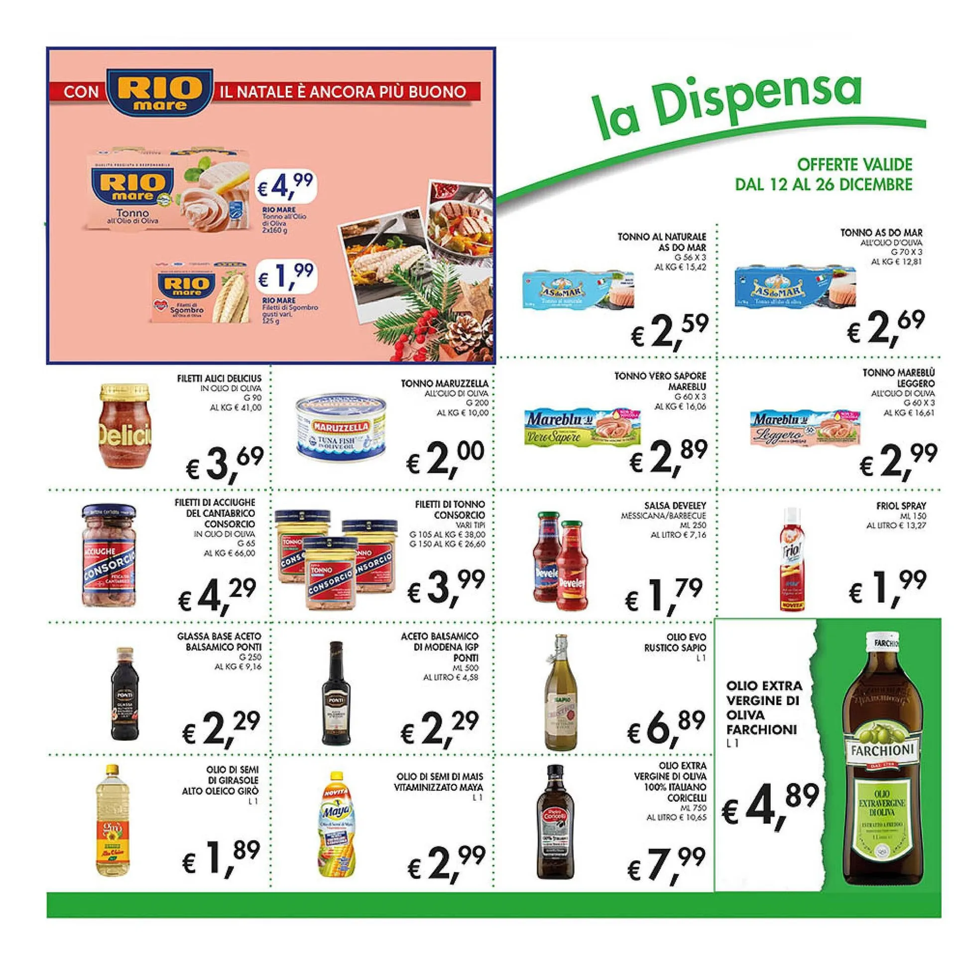 Volantino Maxi Coal da 12 dicembre a 26 dicembre di 2025 - Pagina del volantino 24