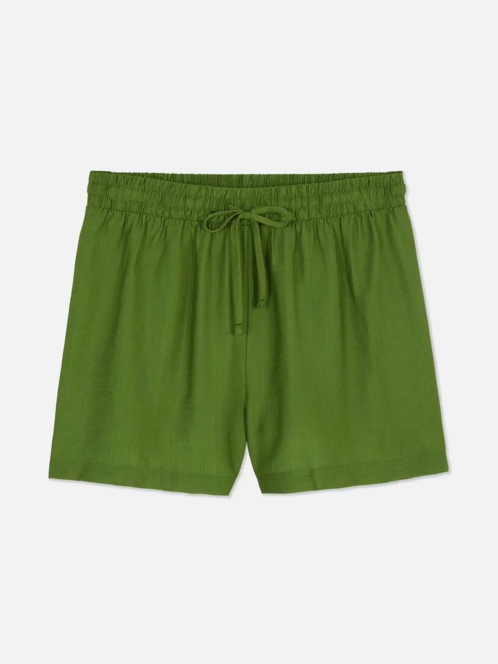 Pantaloncini a vita alta basic