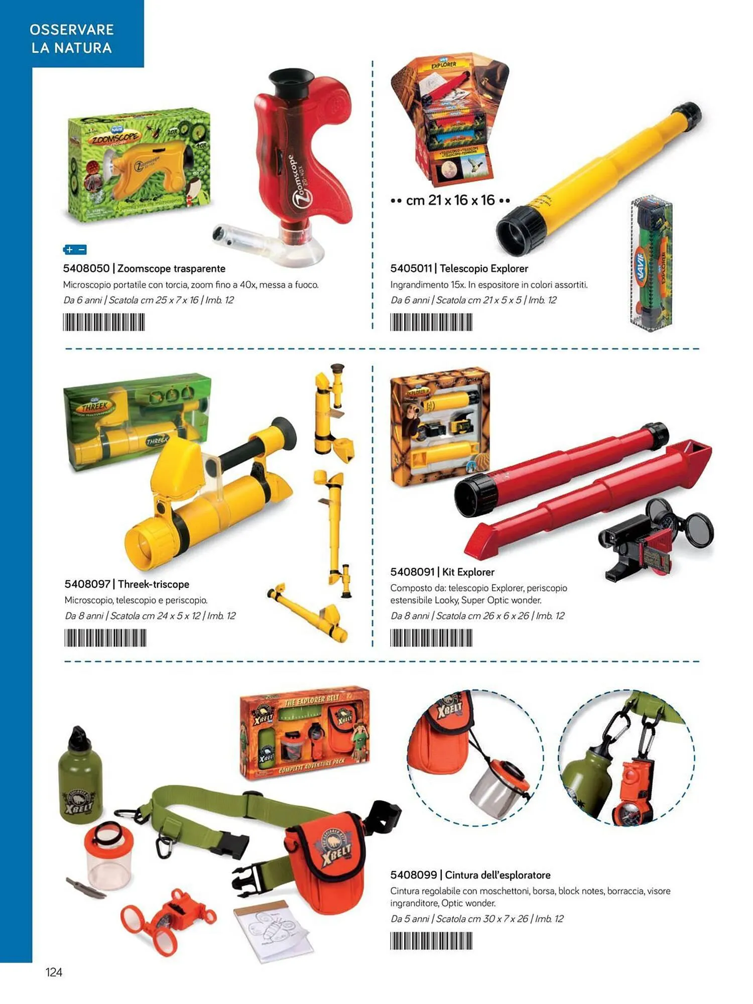 Volantino Selegiochi da 6 marzo a 20 marzo di 2024 - Pagina del volantino 126