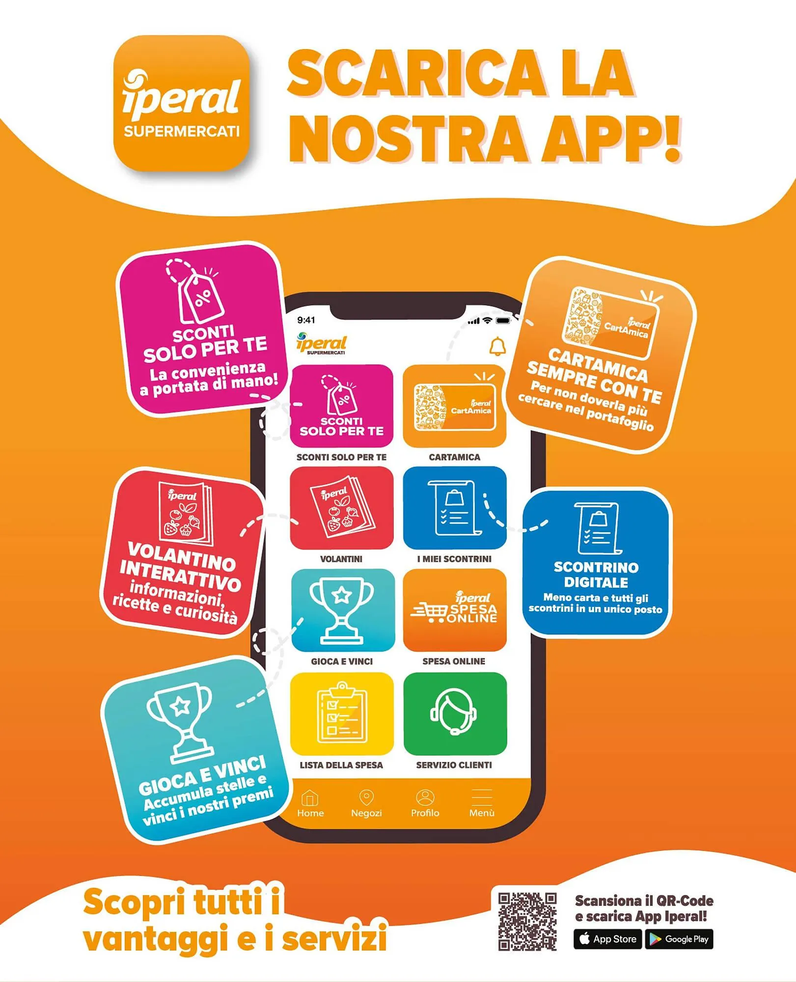 Volantino Iperal da 31 agosto a 12 settembre di 2023 - Pagina del volantino 33