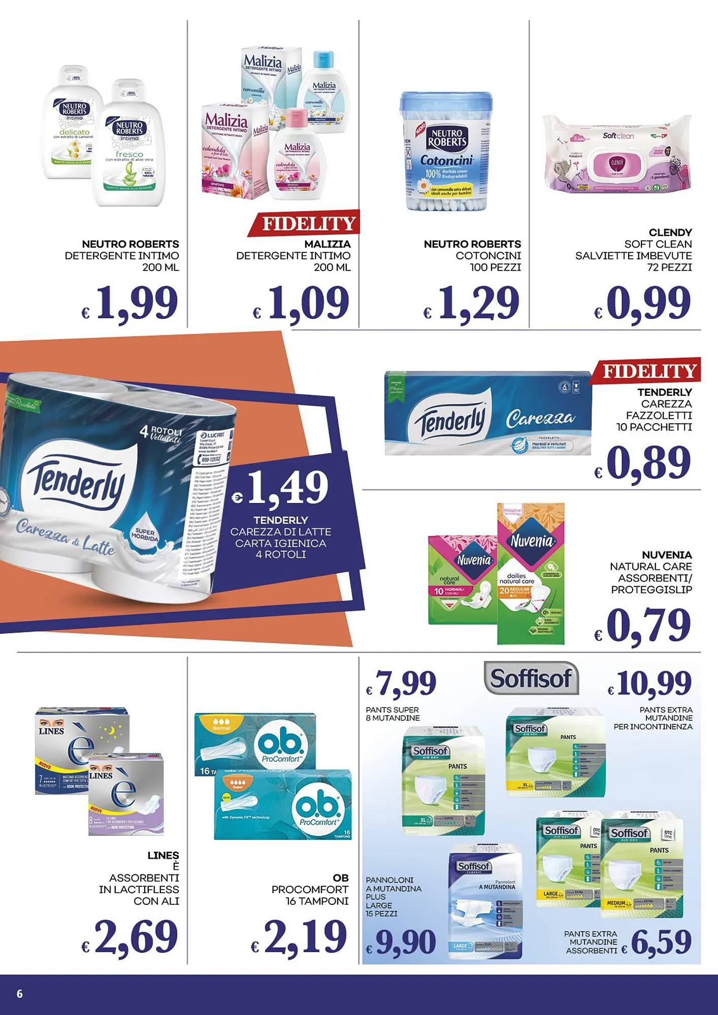 Volantino Pilato da 8 luglio a 20 luglio di 2025 - Pagina del volantino 6