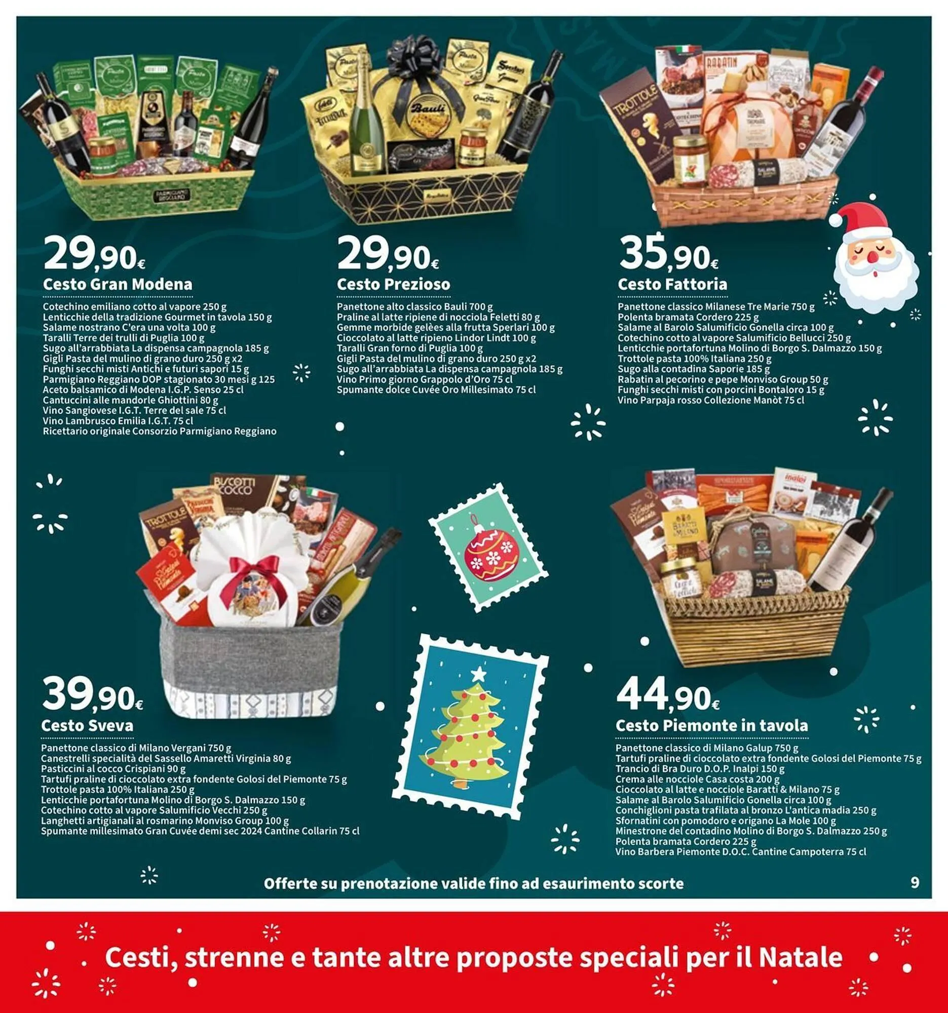 Volantino Sigma da 1 dicembre a 15 dicembre di 2025 - Pagina del volantino 9