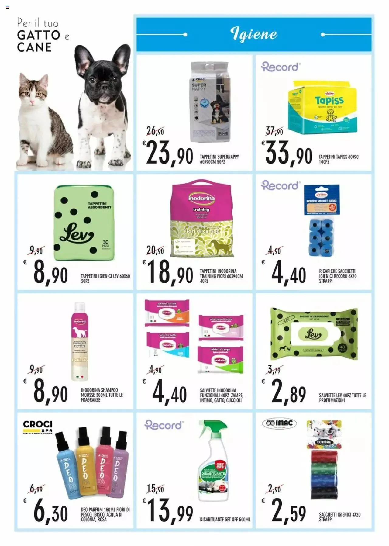 Volantino Moby Dick da 17 aprile a 13 maggio di 2024 - Pagina del volantino 6