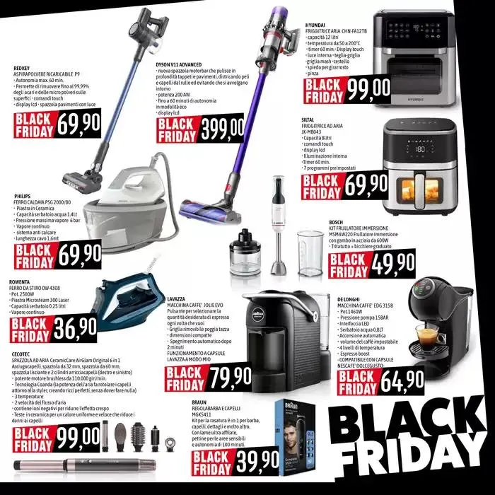 BLACK FRIDAY da 21 novembre a 1 dicembre di 2024 - Pagina del volantino 5