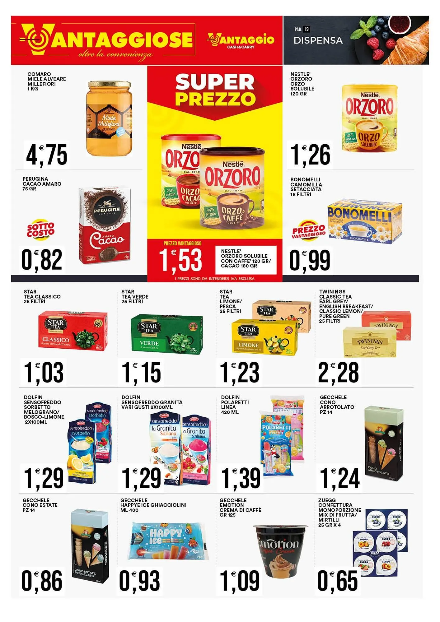 Volantino Premium Cash&Carry da 17 giugno a 29 giugno di 2024 - Pagina del volantino 20