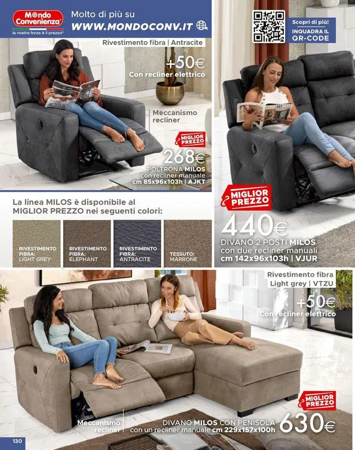 Il meglio al miglior prezzo da 2 settembre a 31 dicembre di 2024 - Pagina del volantino 132