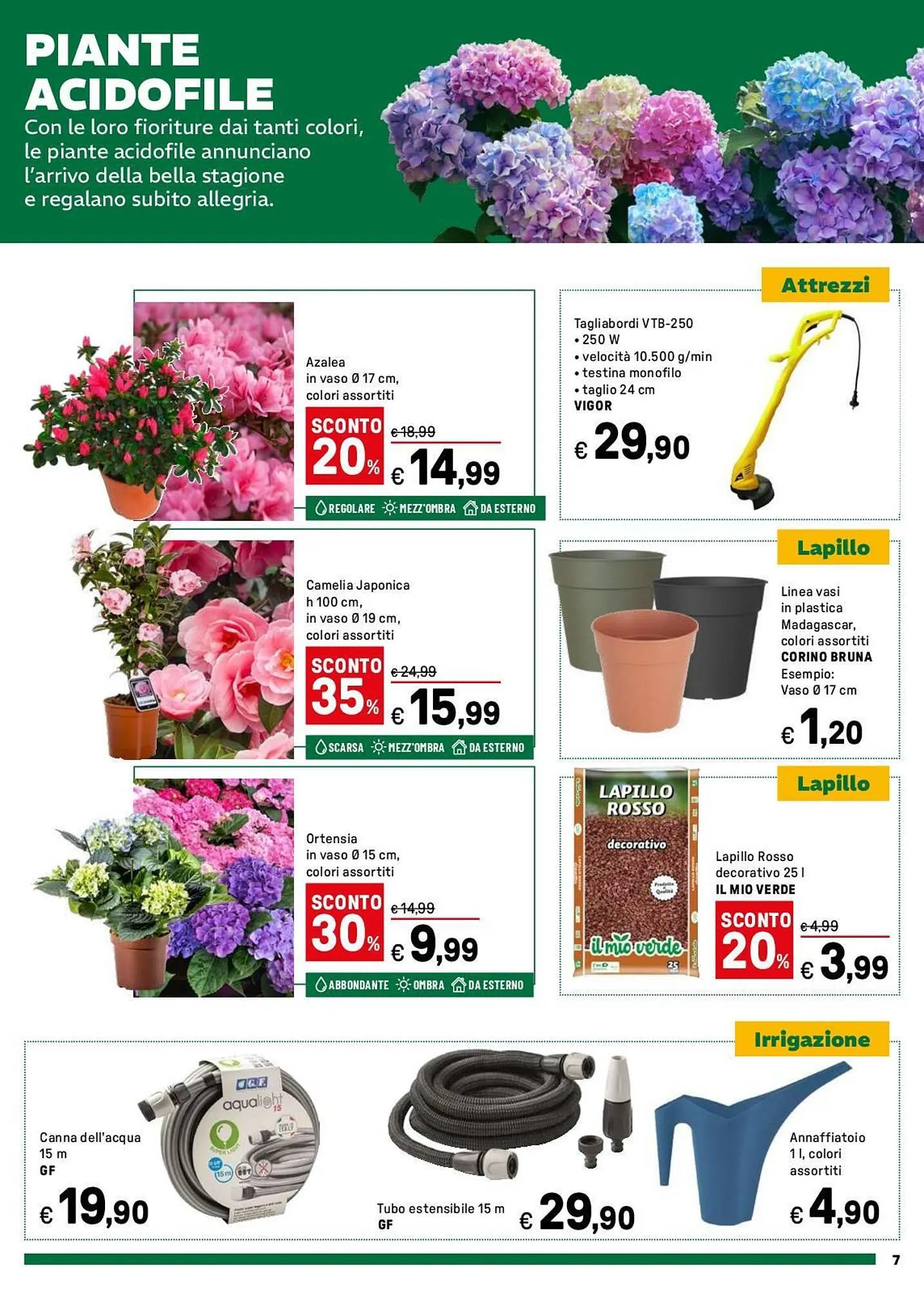 Volantino Iper La Grande da 17 marzo a 13 aprile di 2025 - Pagina del volantino 7