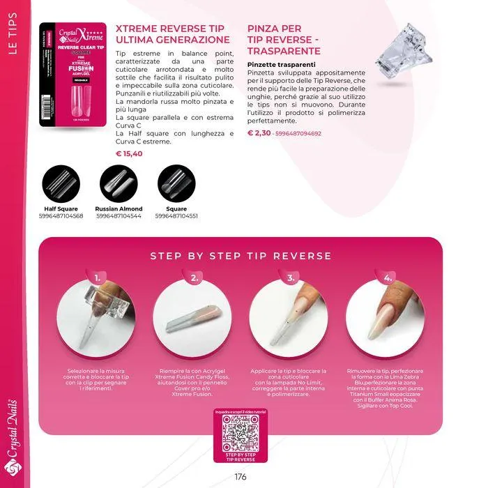 Catalogo 2024 da 3 luglio a 15 gennaio di 2025 - Pagina del volantino 176