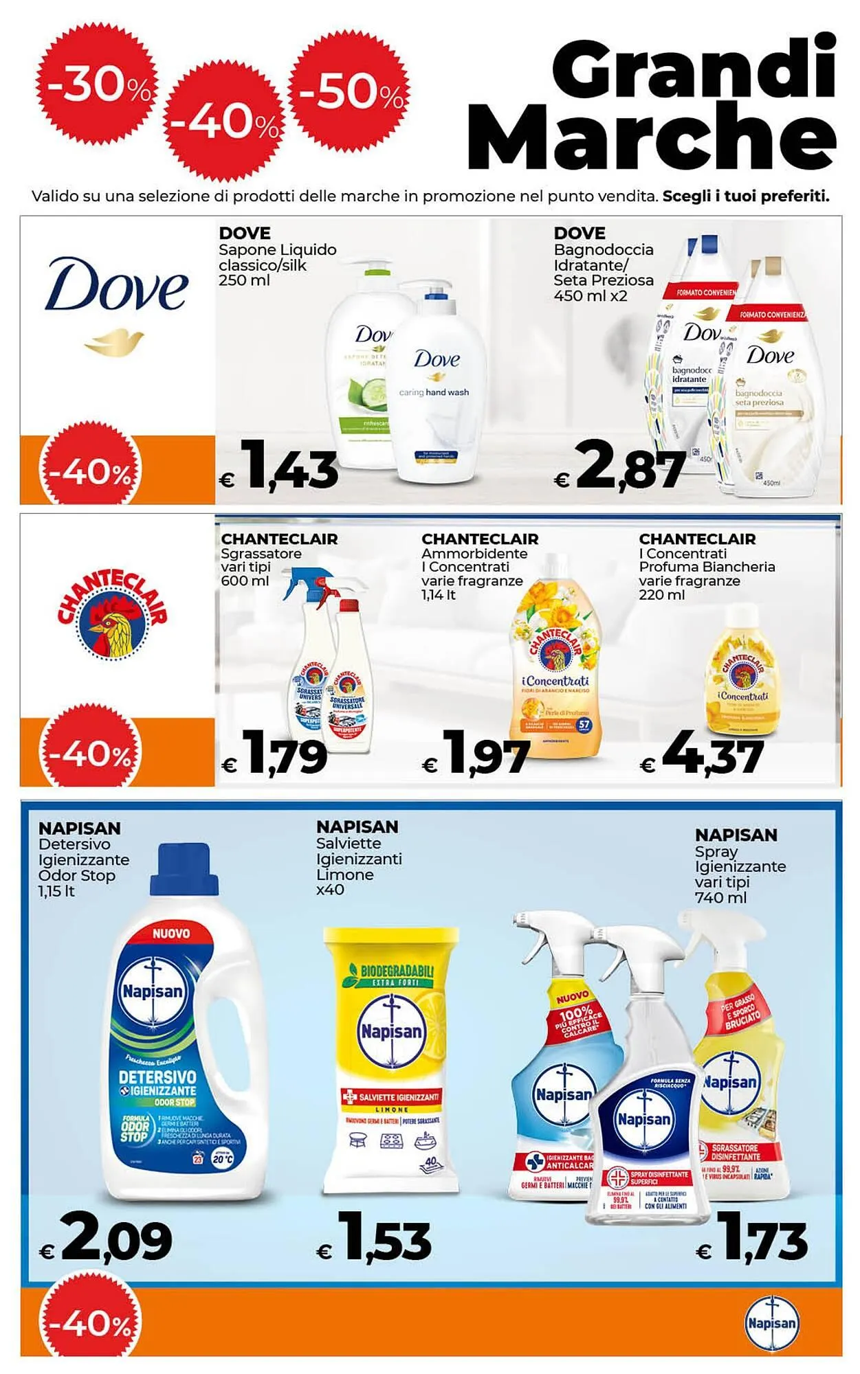 Volantino Coop Radenza da 4 novembre a 14 novembre di 2025 - Pagina del volantino 16
