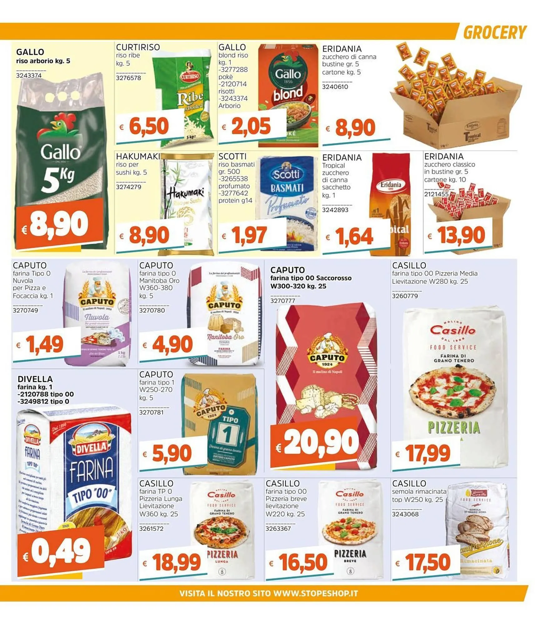 Volantino Stop&Shop da 27 novembre a 10 dicembre di 2025 - Pagina del volantino 13