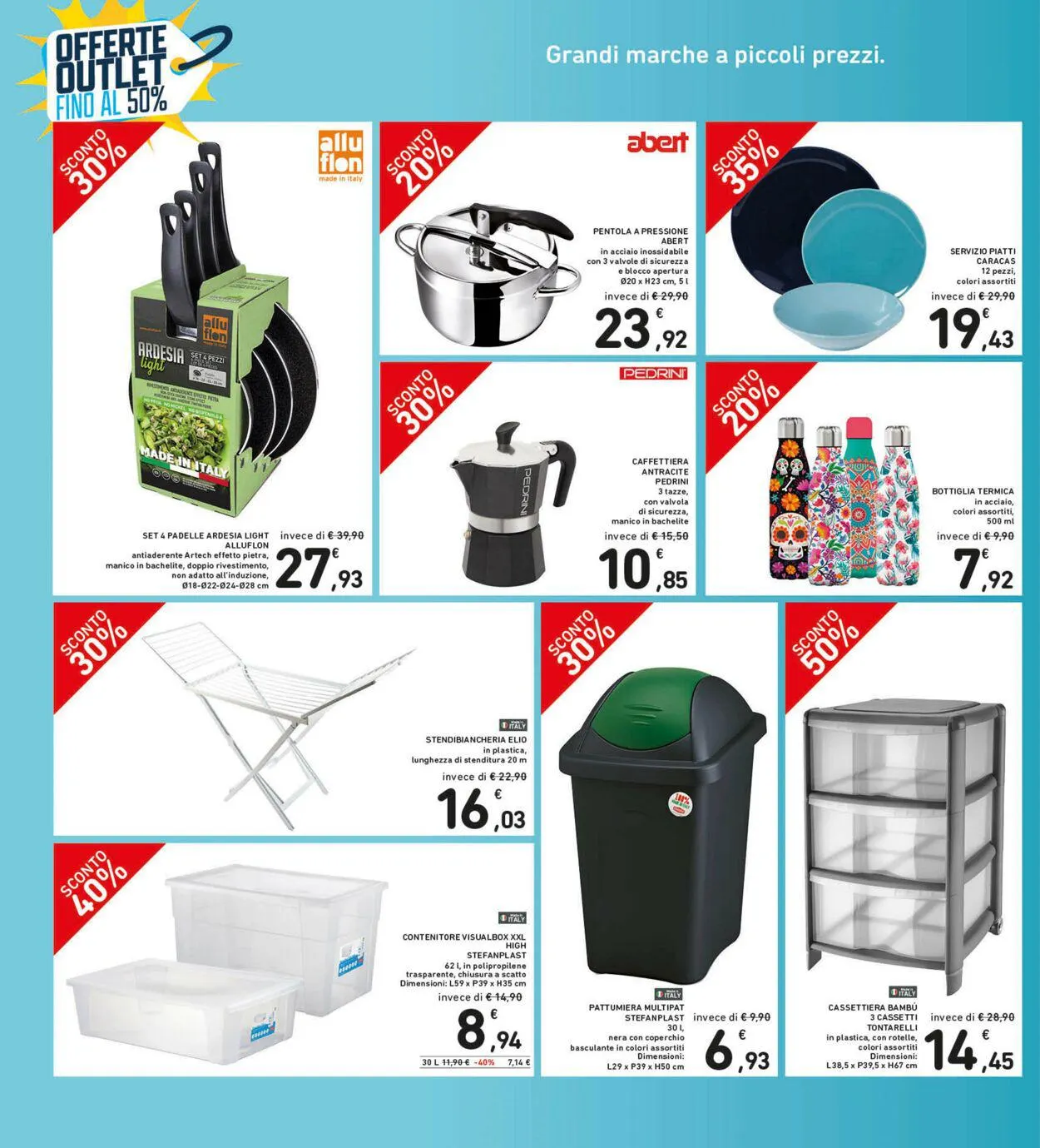 Conad - Spazio - Palermo Volantino attuale da 4 gennaio a 15 gennaio di 2024 - Pagina del volantino 4