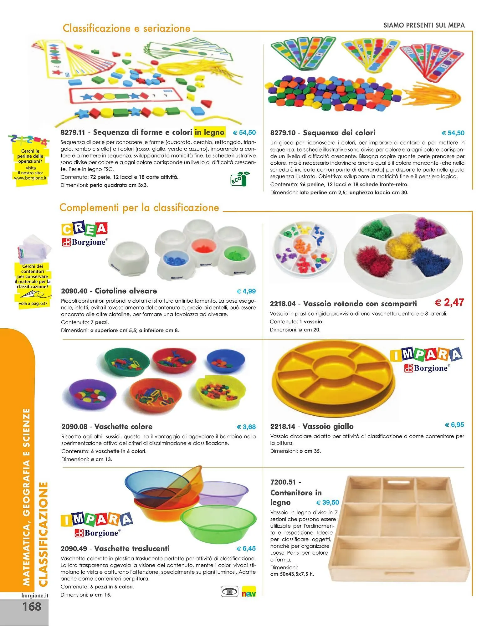 Volantino Borgione Sport da 31 dicembre a 31 dicembre di 2025 - Pagina del volantino 168