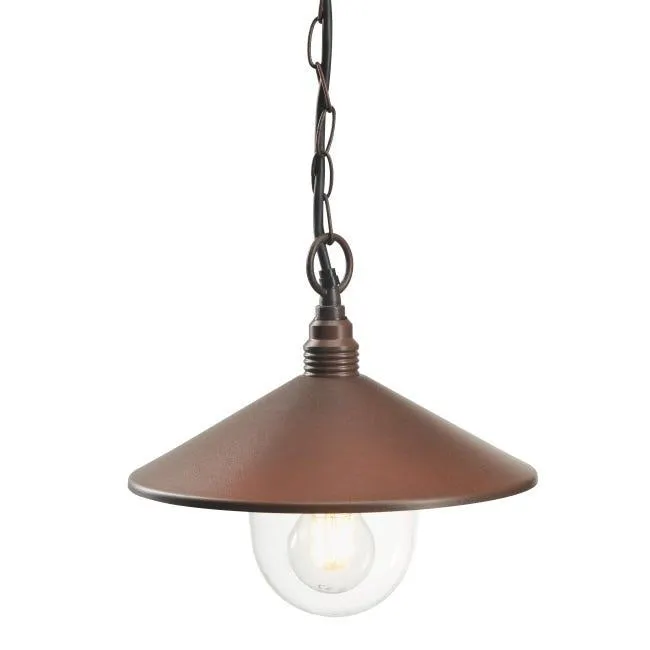 Lampadario Moderno Spectre grigio paralume trasparente E27 SOVIL