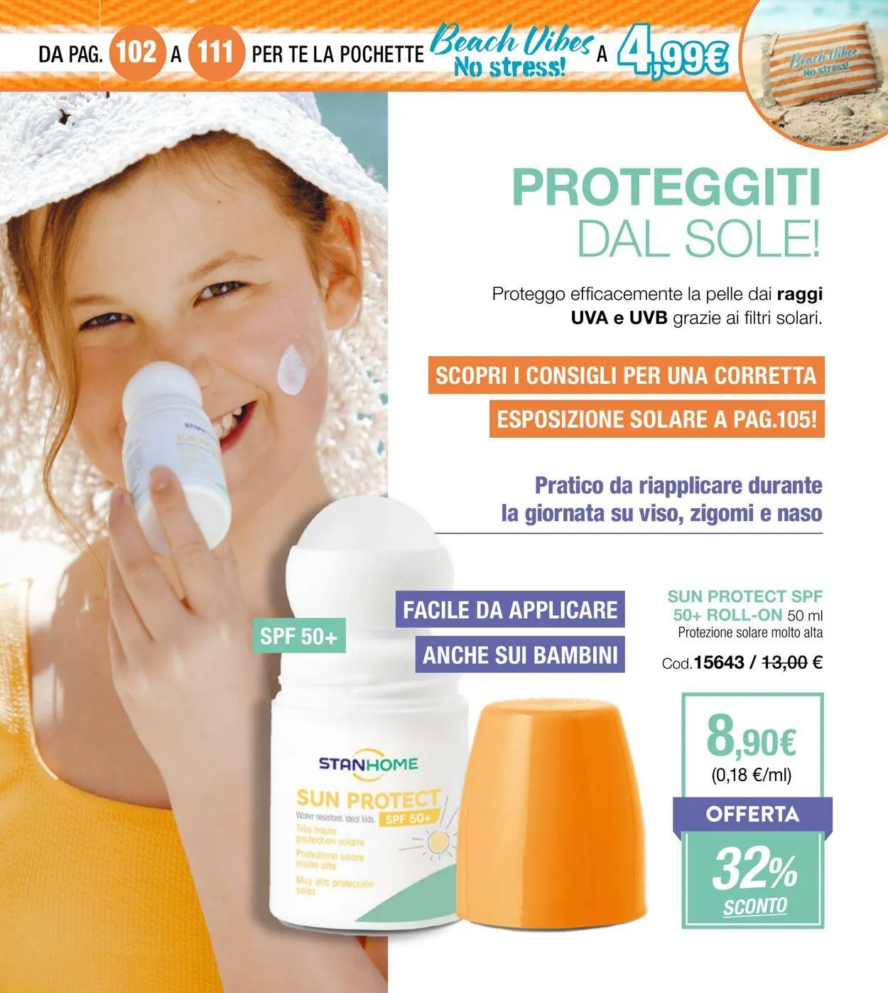 Stanhome da 21 aprile a 21 maggio di 2025 - Pagina del volantino 110