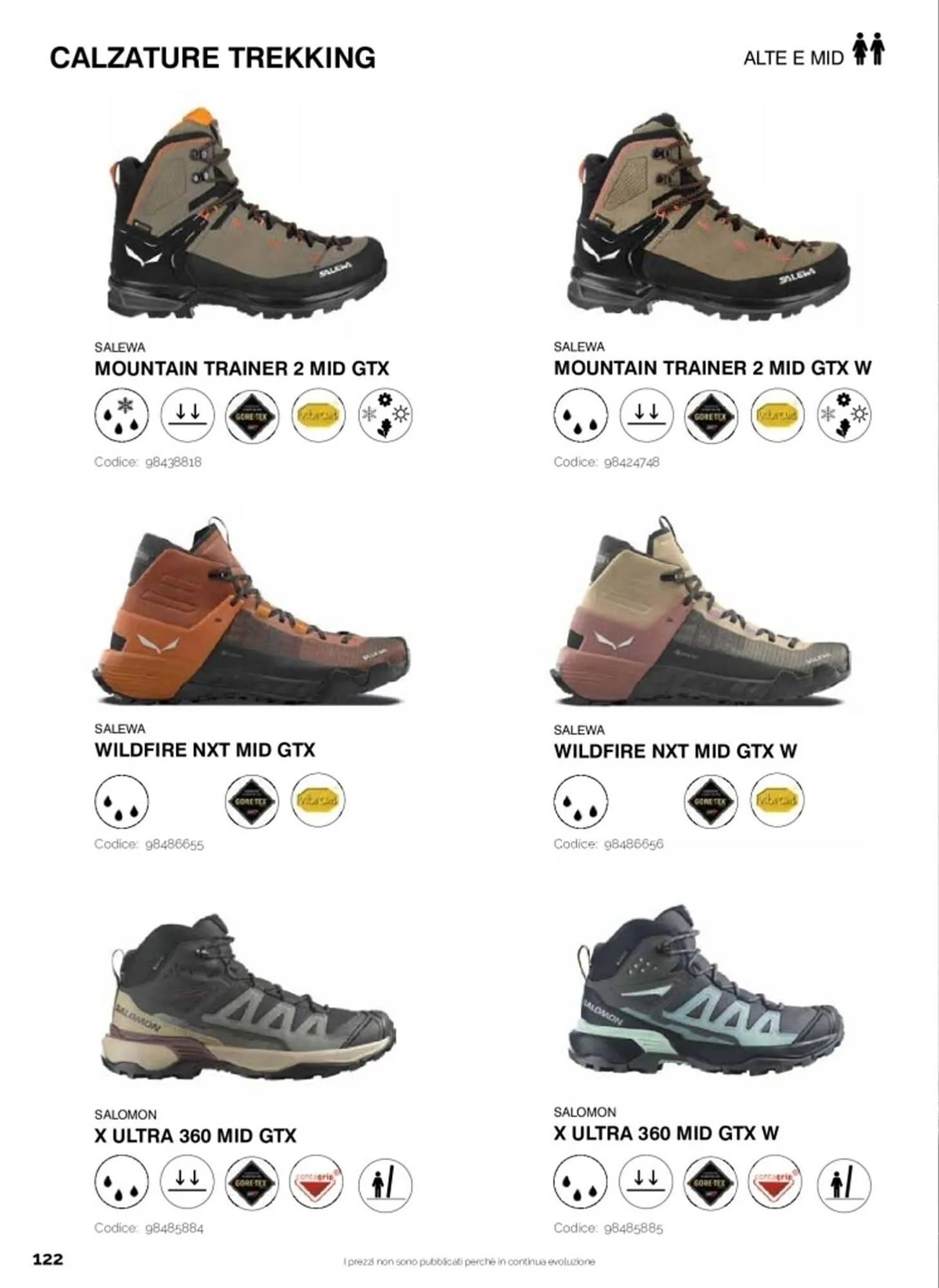 Volantino DF Sport Specialist da 23 giugno a 22 settembre di 2025 - Pagina del volantino 122