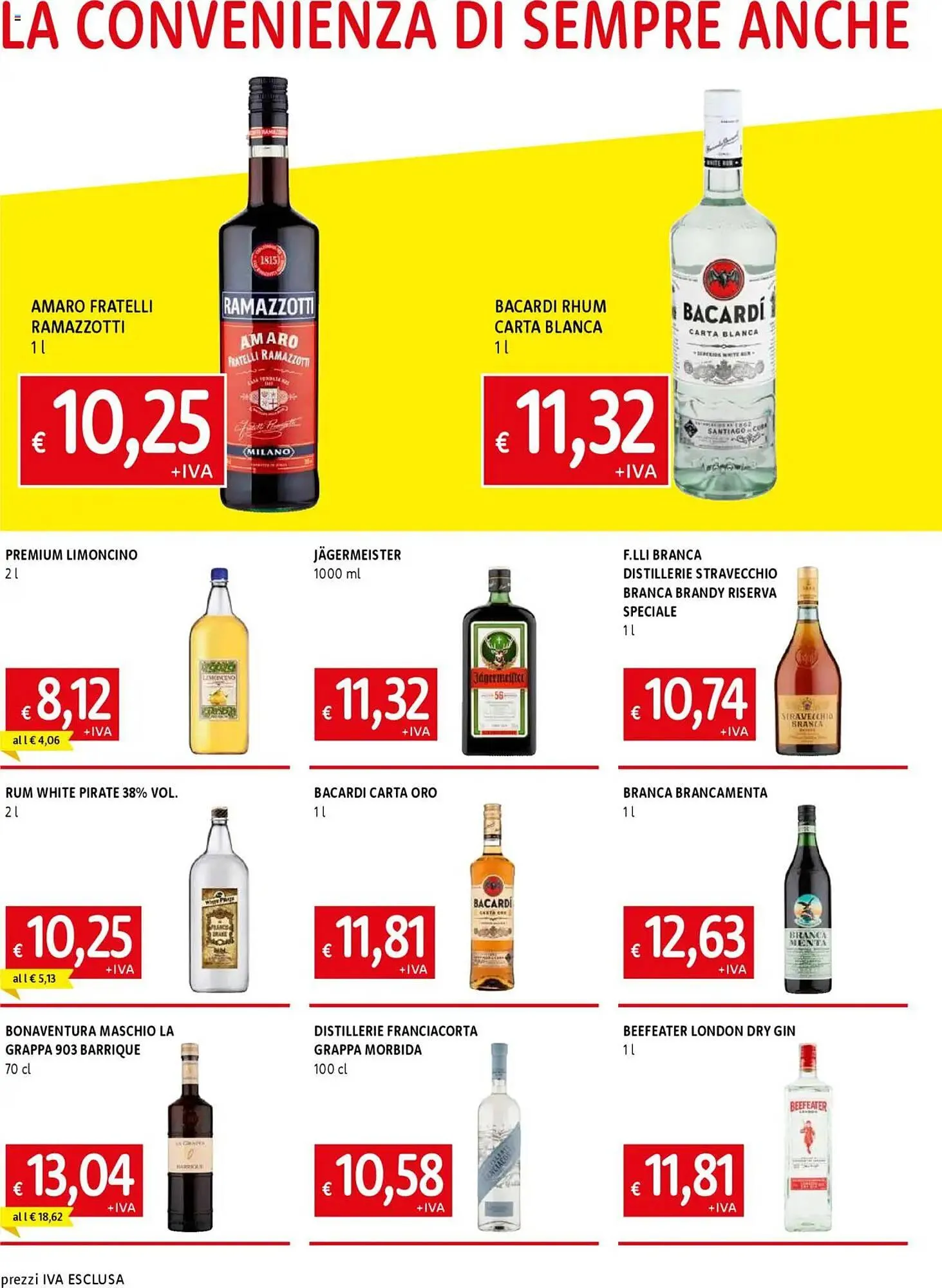 Volantino Galassia da 22 settembre a 10 ottobre di 2025 - Pagina del volantino 6