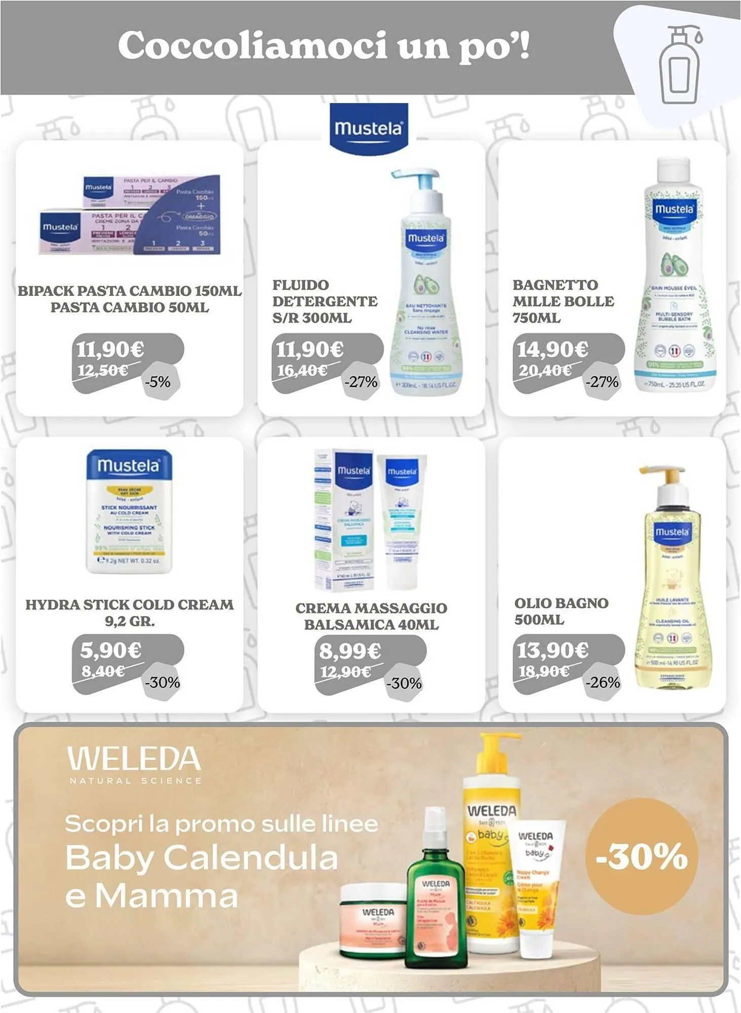 Volantino Iperbimbo da 7 febbraio a 1 marzo di 2026 - Pagina del volantino 18