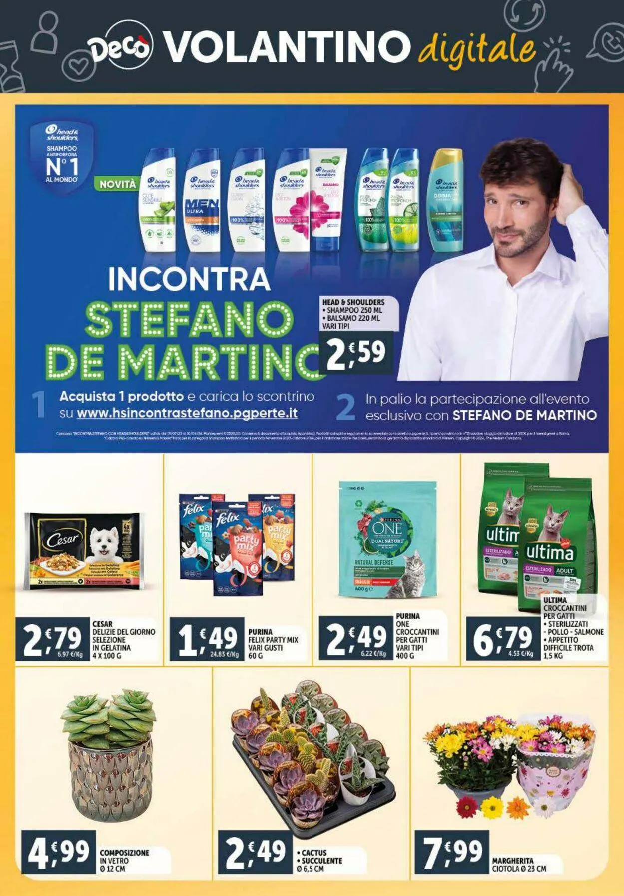 Deco Volantino attuale da 3 novembre a 17 novembre di 2025 - Pagina del volantino 33