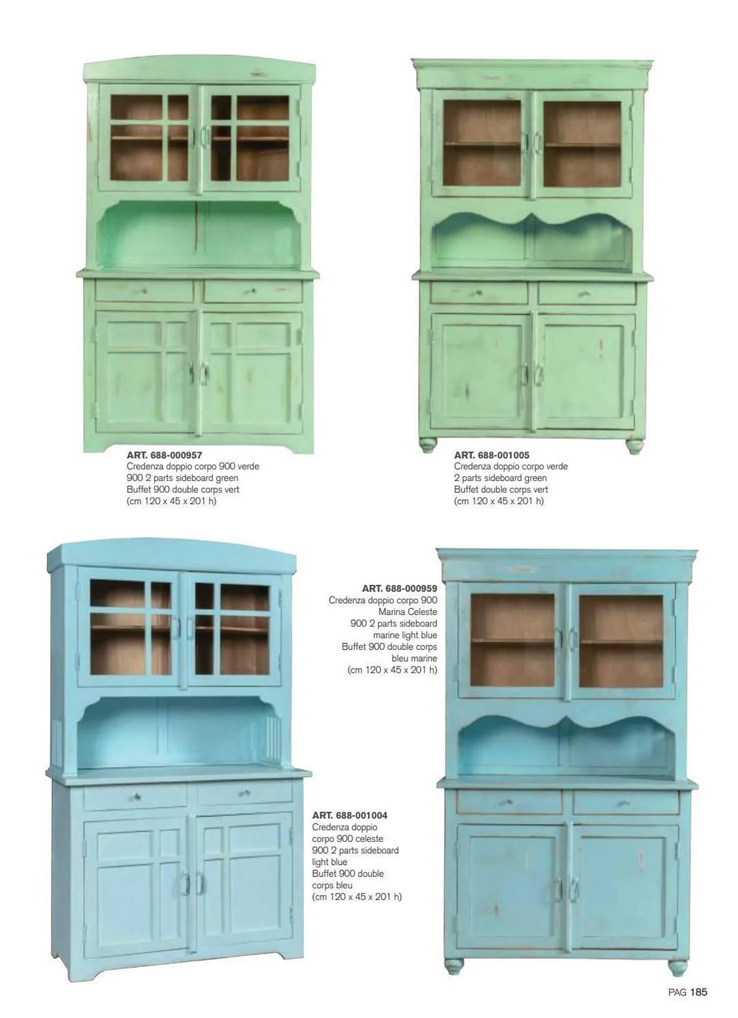 Volantino Hobby e Legno da 13 aprile a 31 maggio di 2025 - Pagina del volantino 185